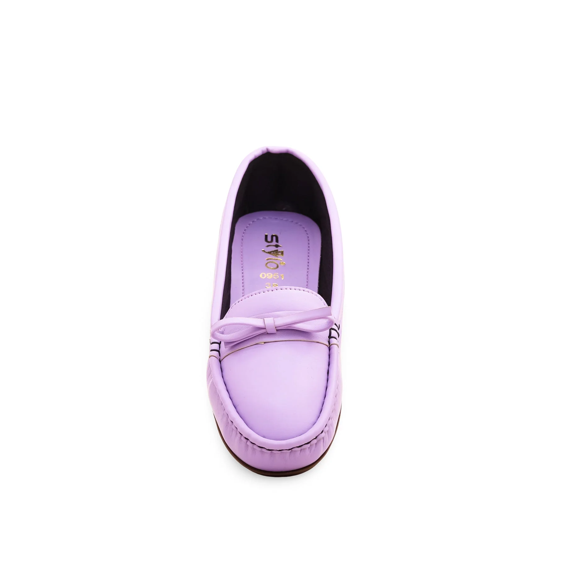 Purple Pumps WN0951 - Image 3