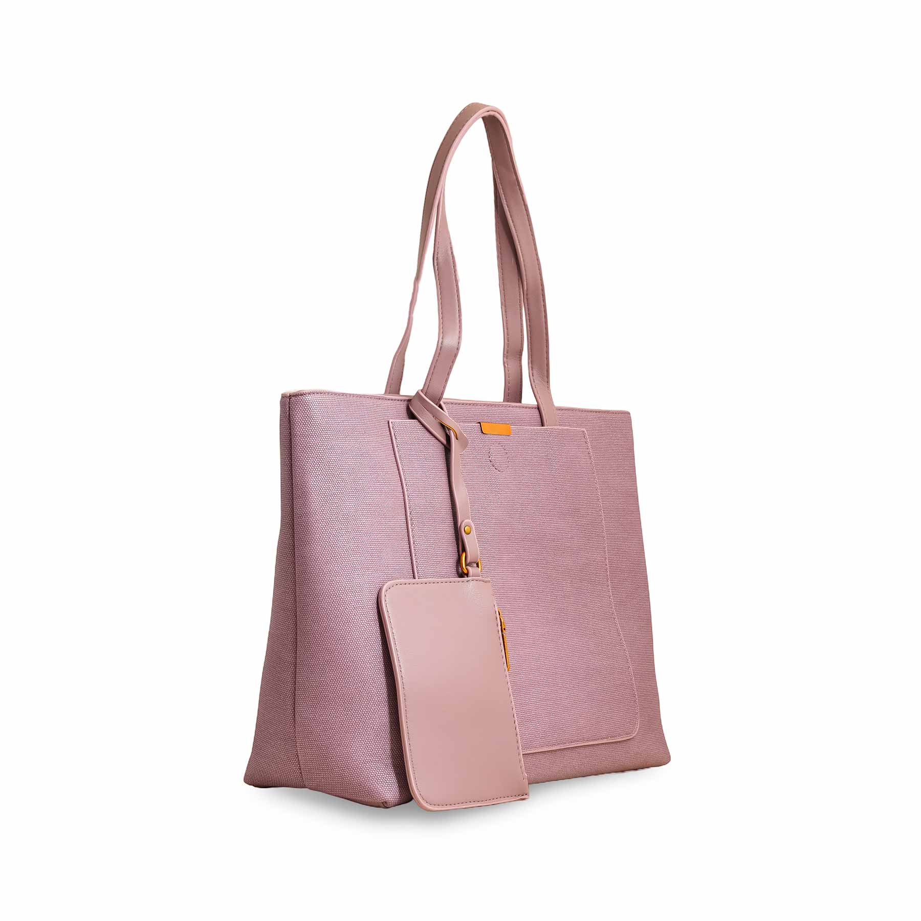 Purple Women Formal Shoulder Bag P36227 - Image 3