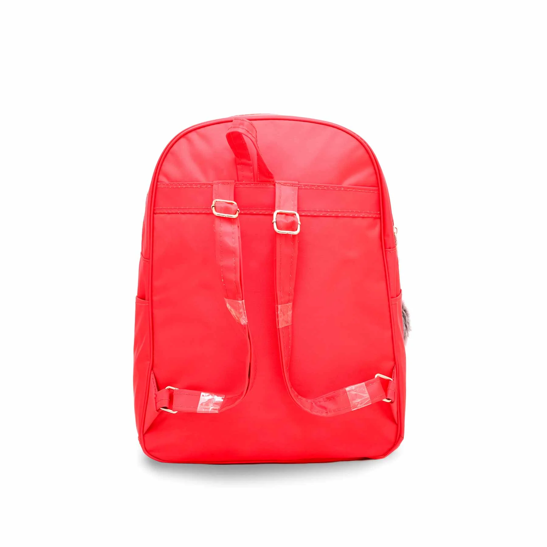 Red Casual Back Pack P47443 - Image 3