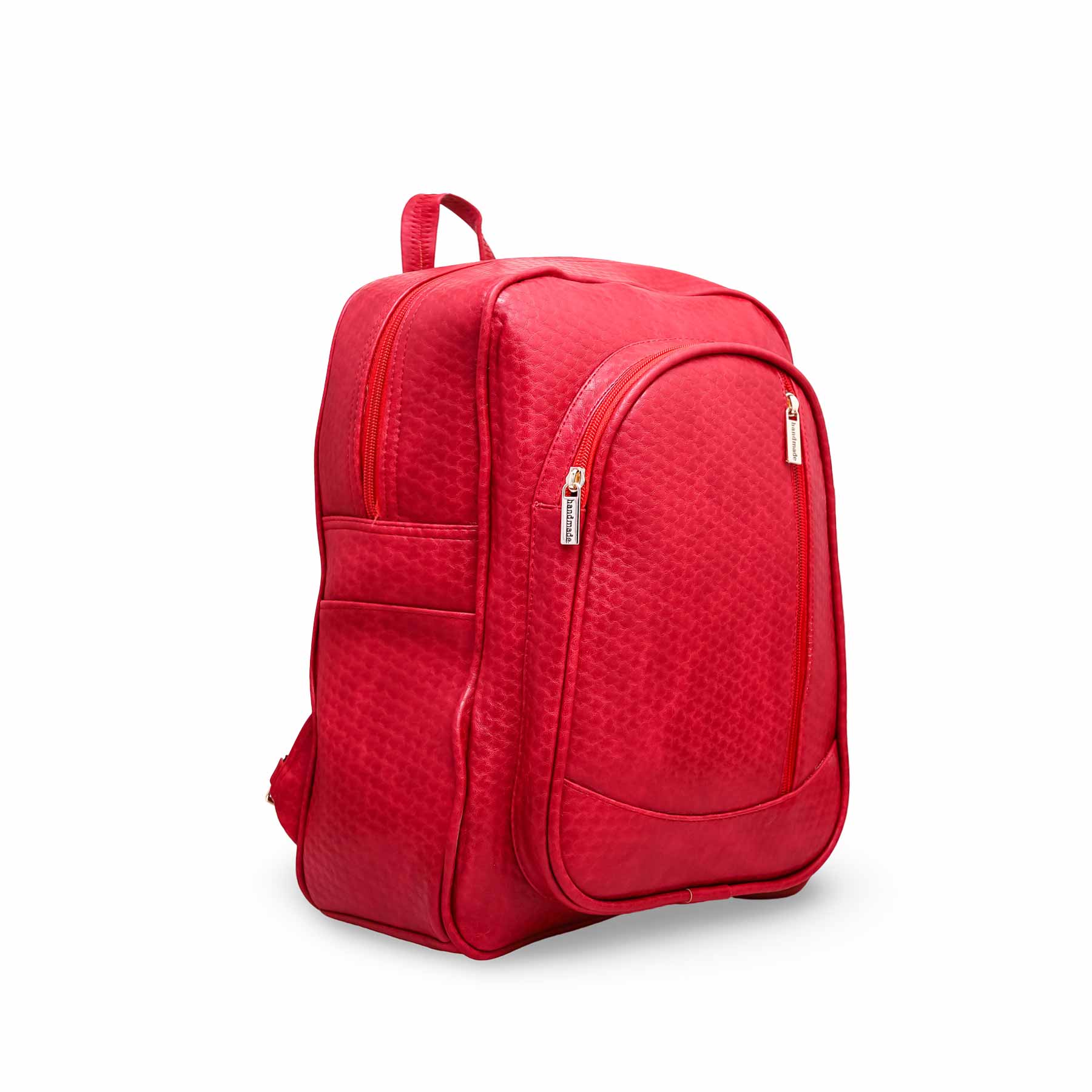 Red Casual BackPack P47438 - Image 2