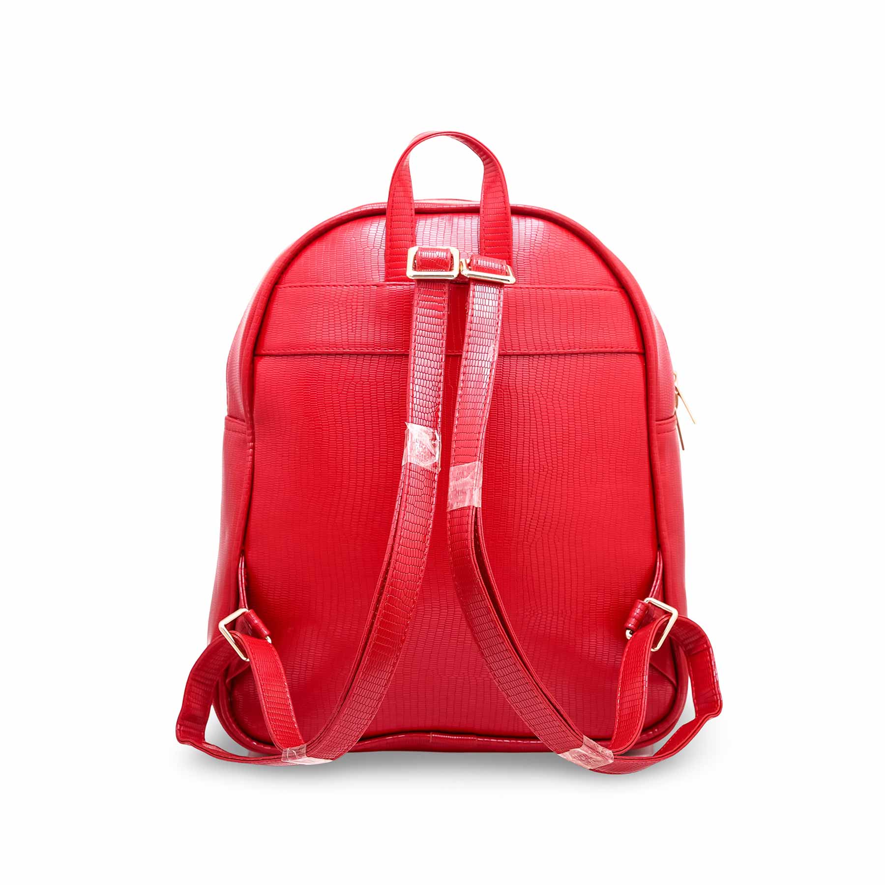 Red Casual BackPack P47440 - Image 3