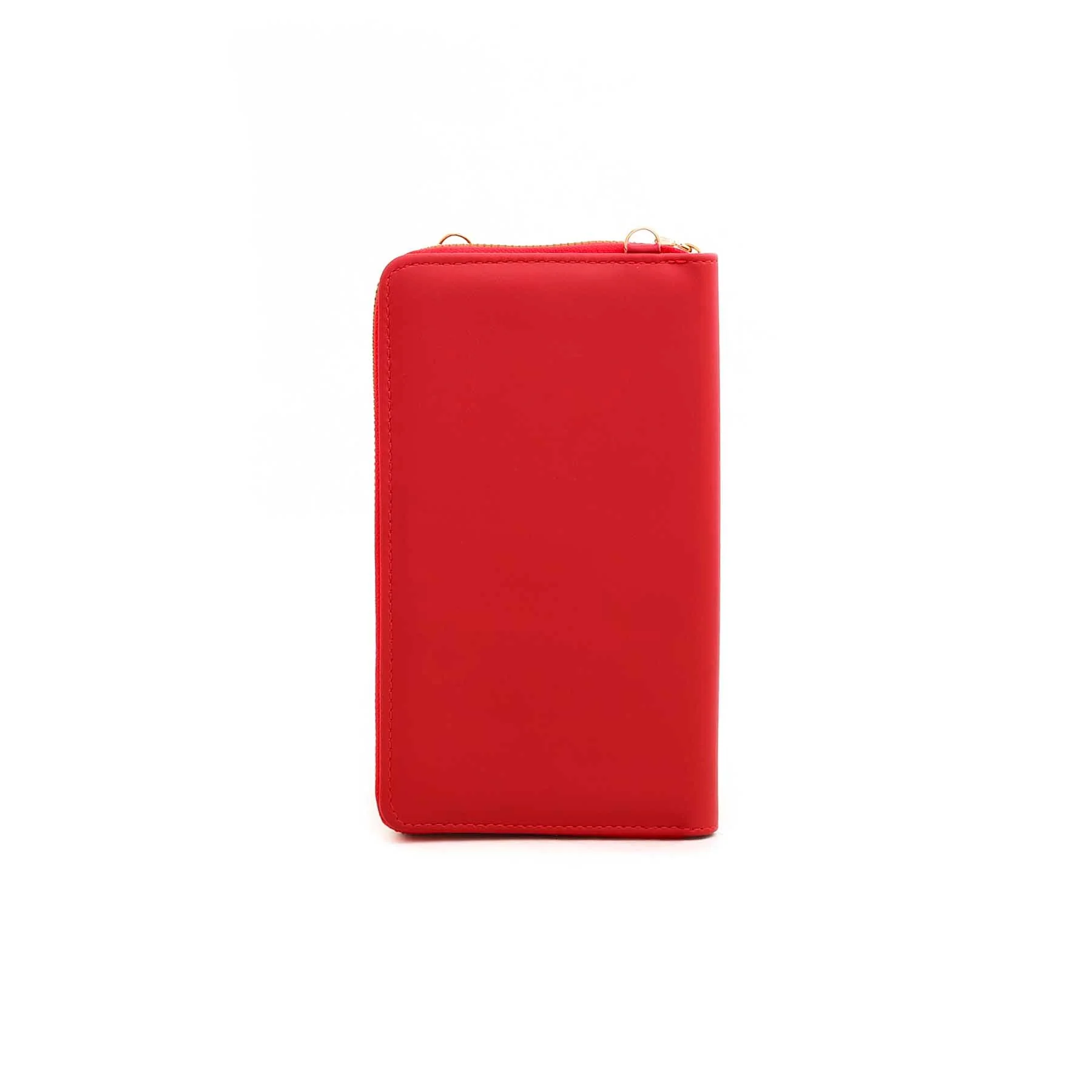 Red Casual Pouch P70799 - Image 3