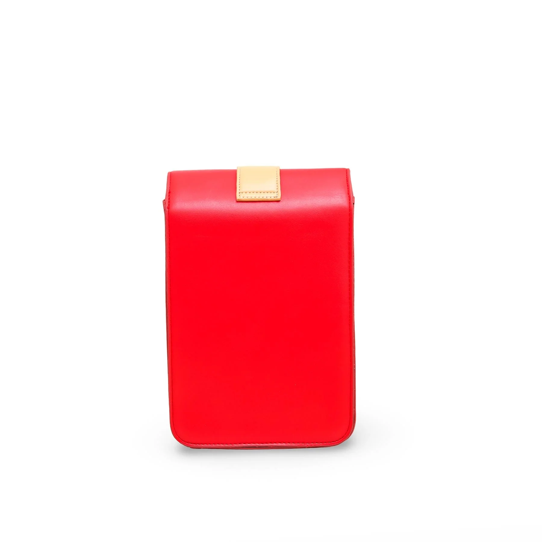 Red Casual Pouch P97545 - Image 3