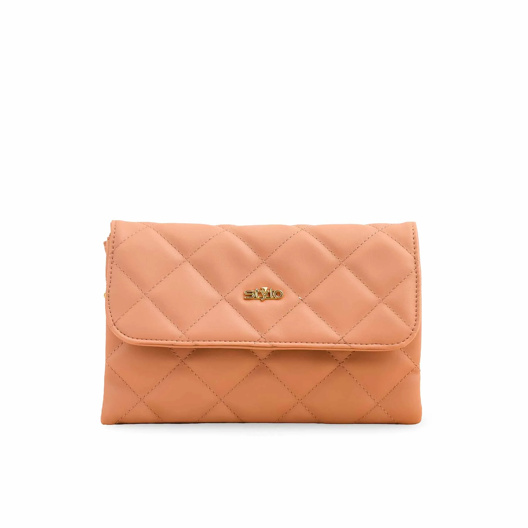 Red Casual Pouch P97639 - Image 2