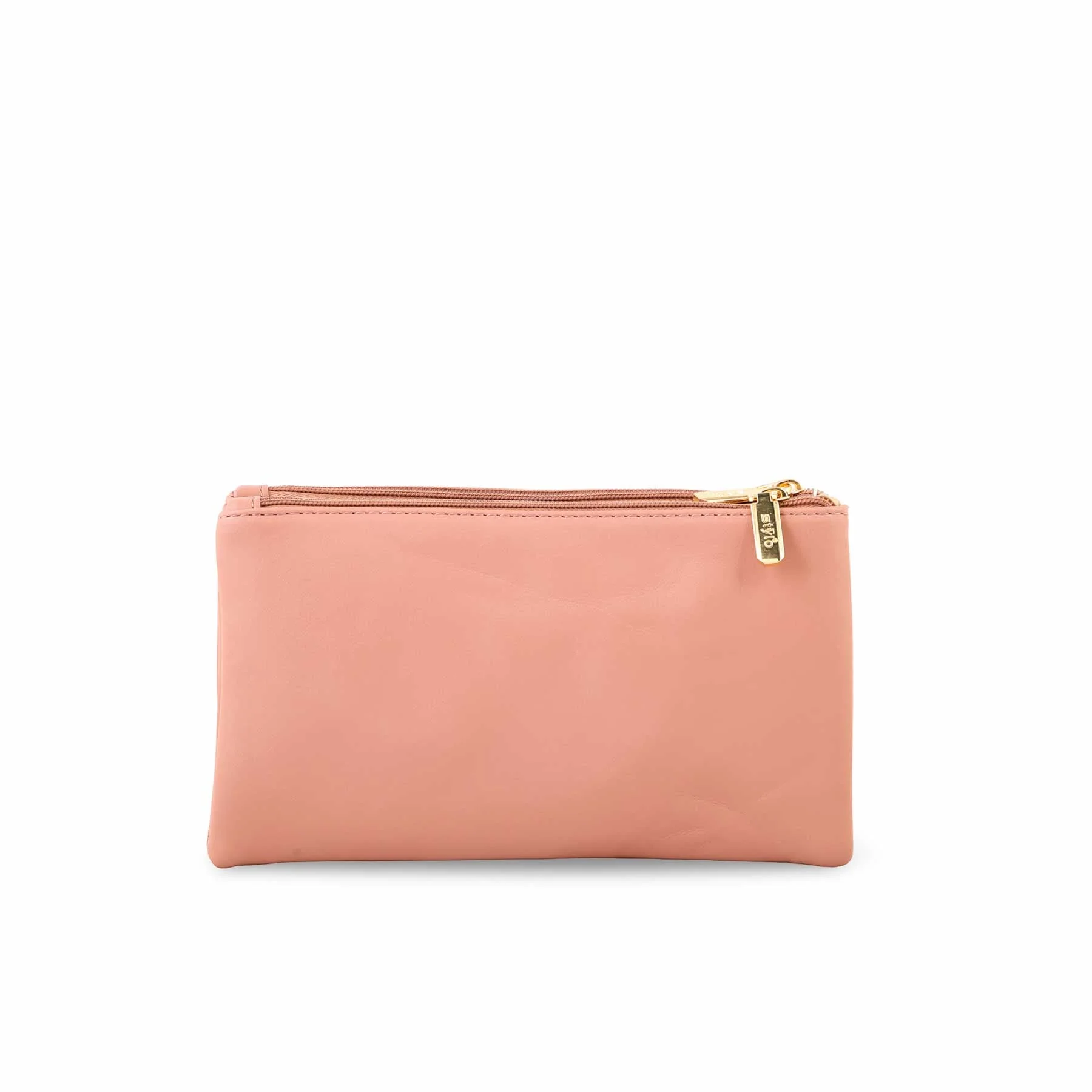 Red Casual Pouch P97643 - Image 4
