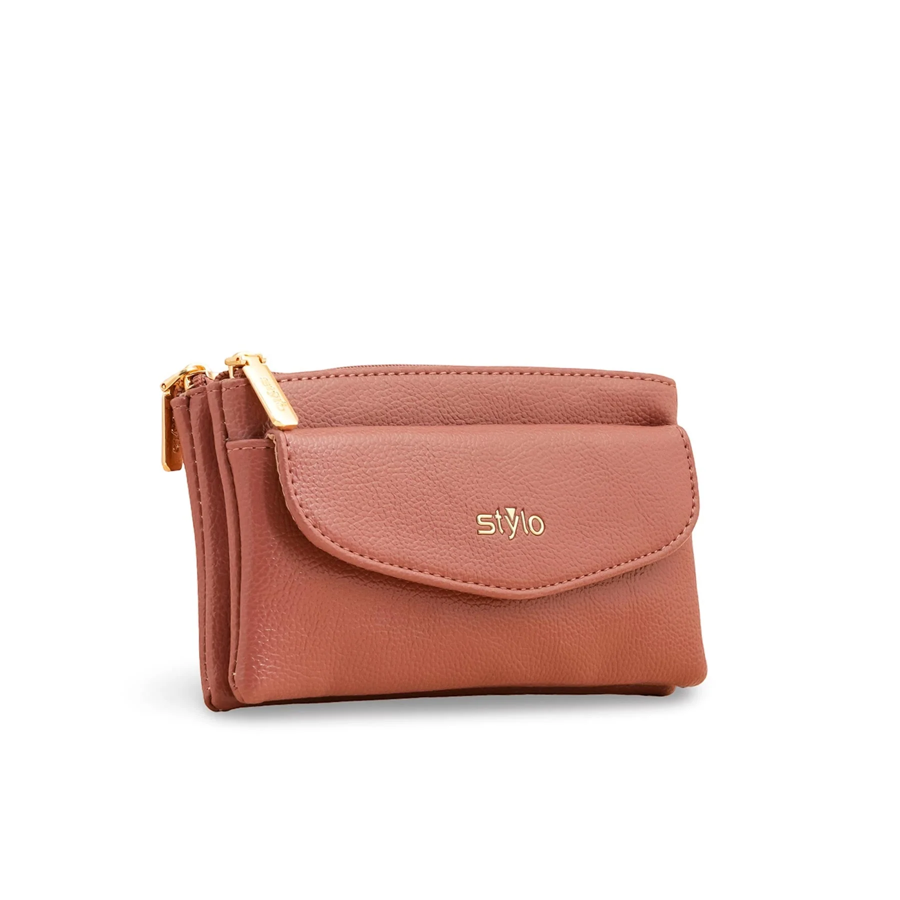 Red Casual Pouch P97654 - Image 2
