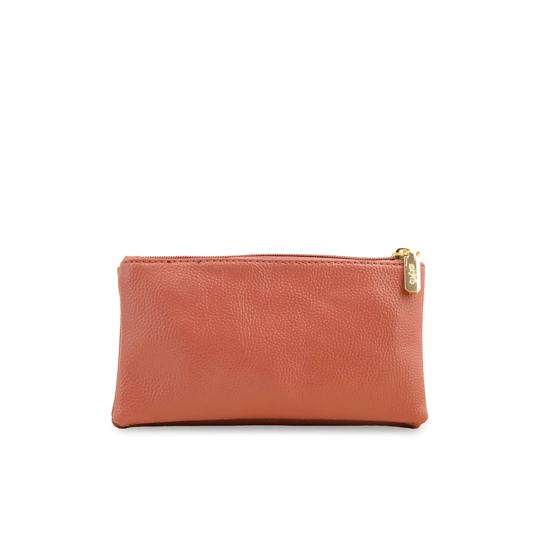 Red Casual Pouch P97655 - Image 3