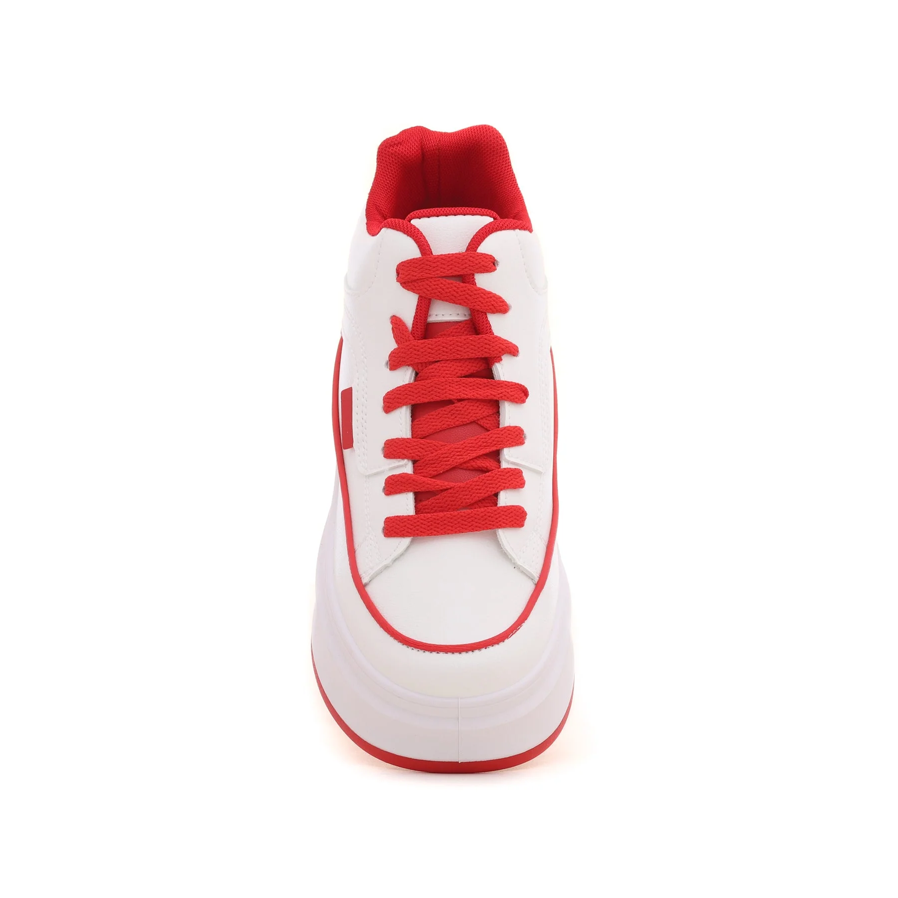 Red Casual Sneaker AT7233 - Image 4