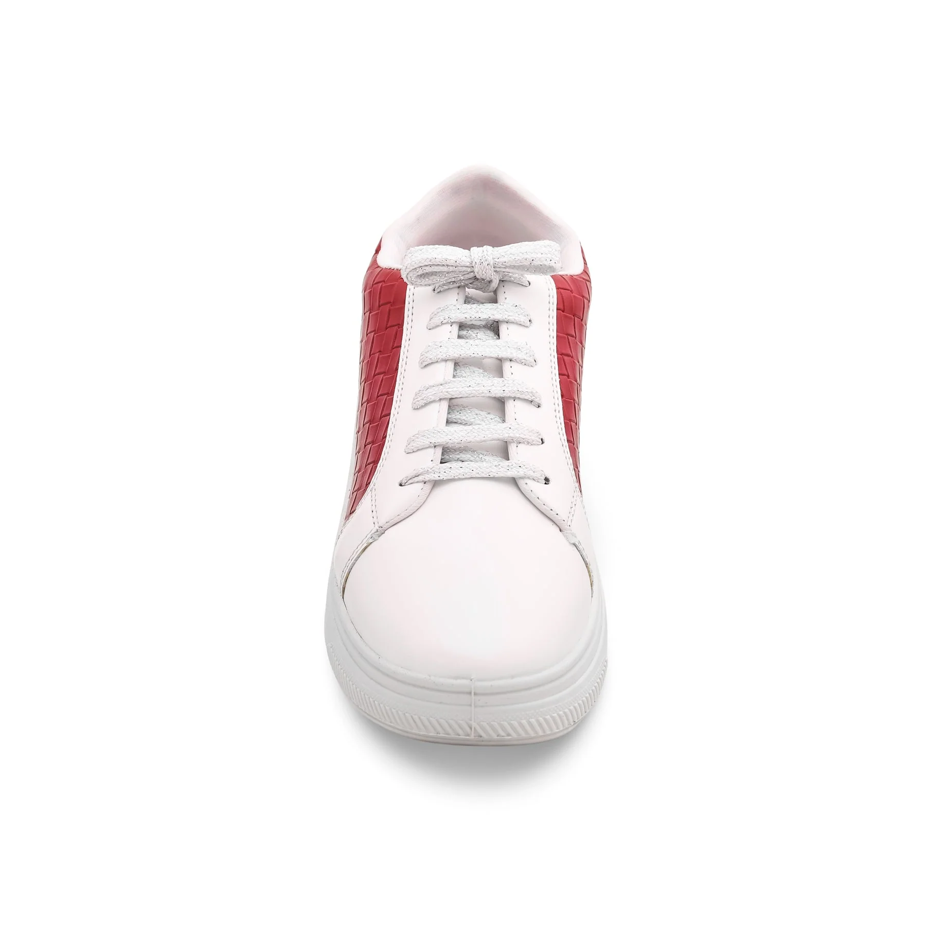 Red Casual Sneaker AT7309 - Image 3