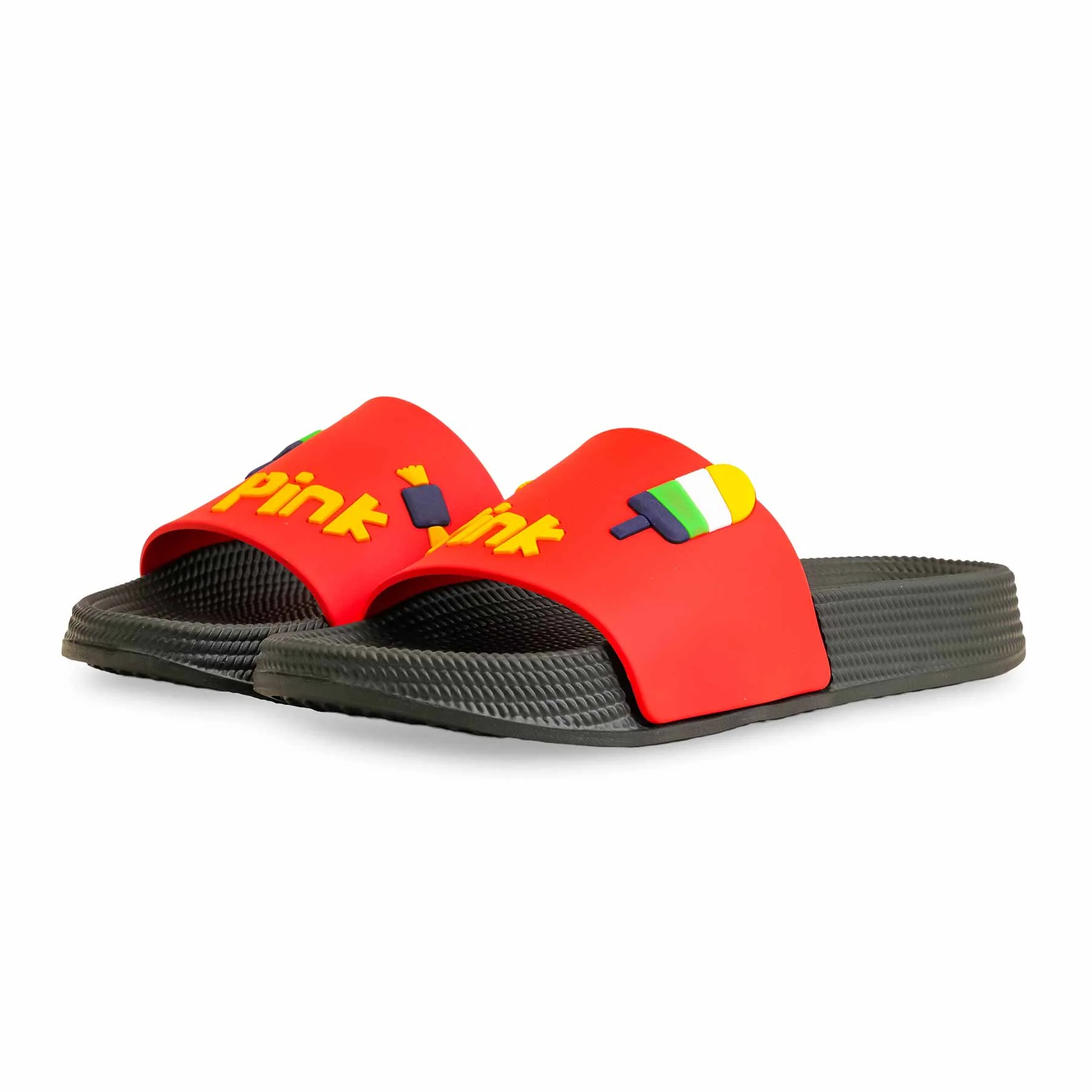 Red Casual Softy CL9341 - Image 3