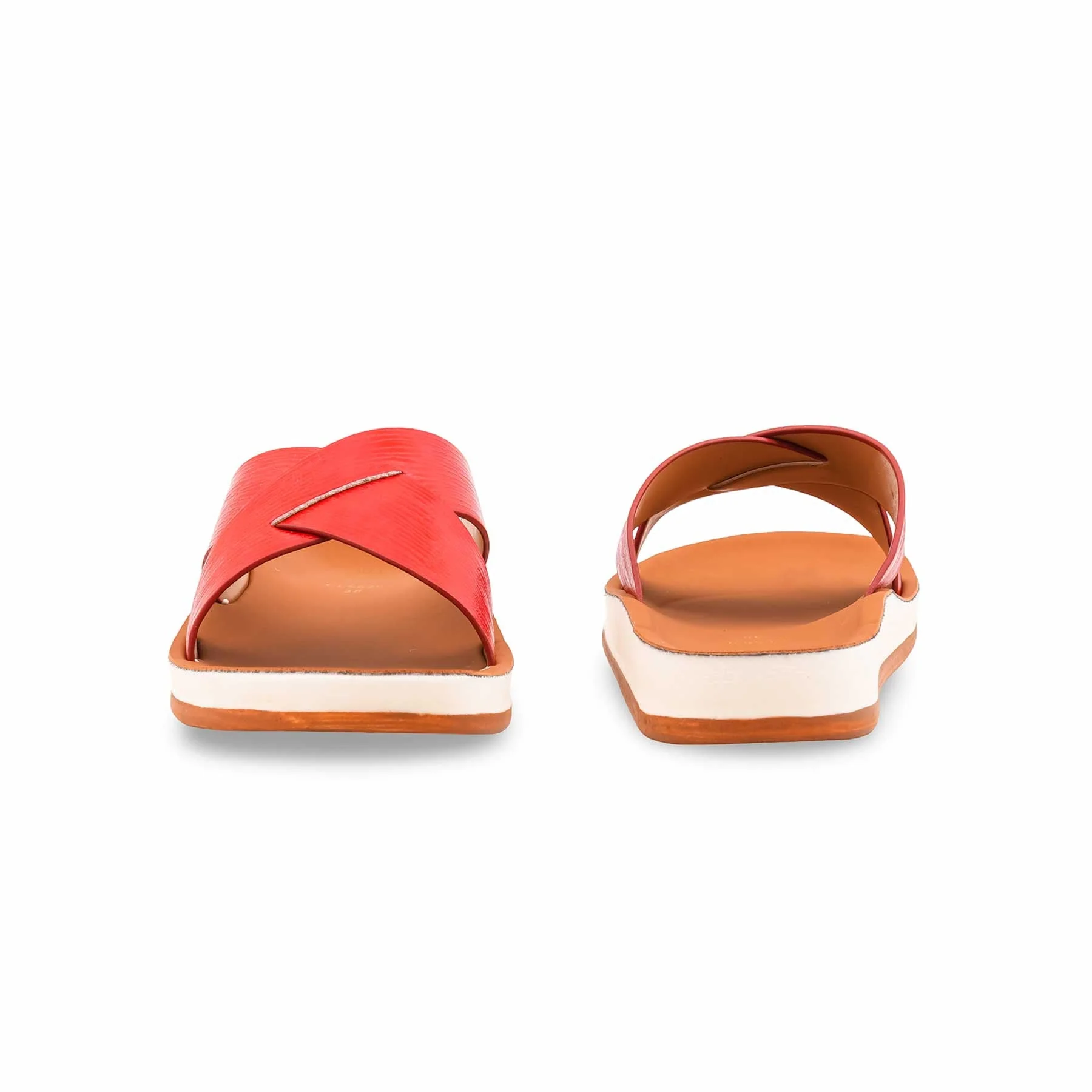 Red Casual Softy For Women CL5626 - Image 4