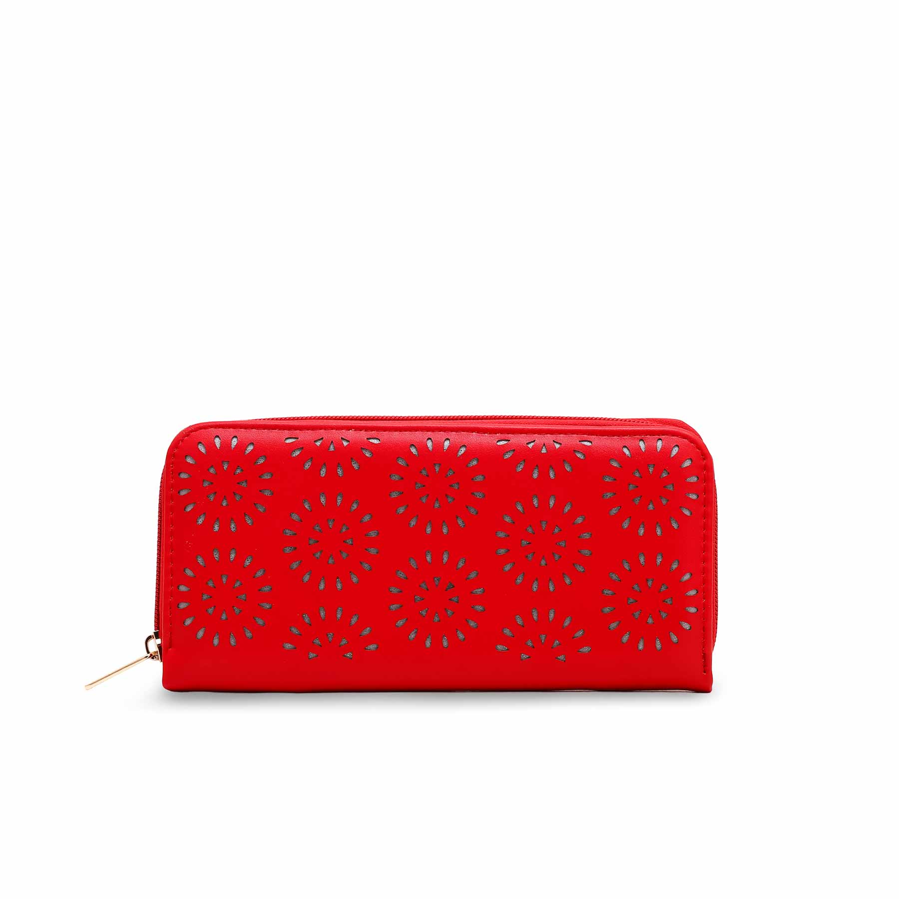 Red Casual Wallet P70693 - Image 4