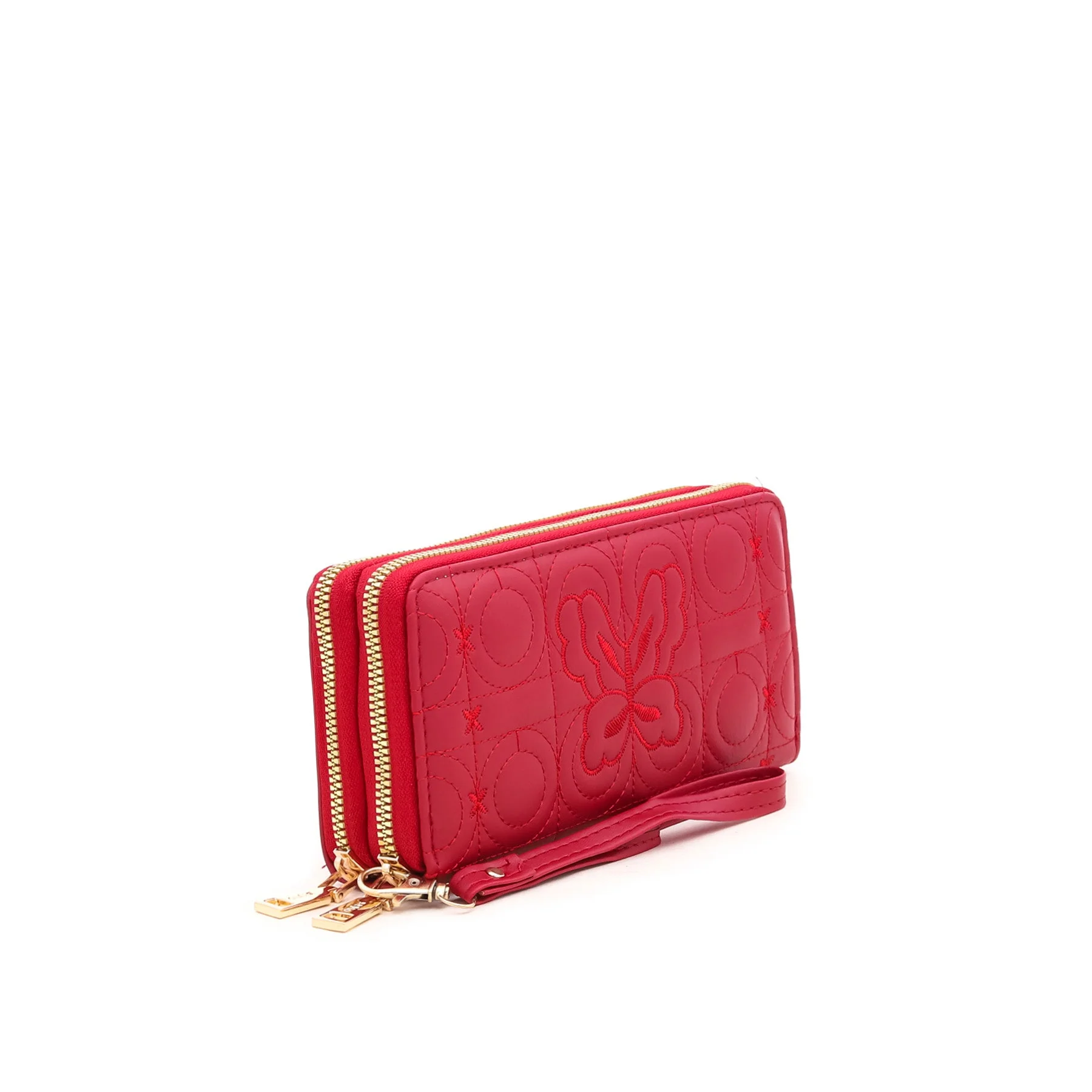 Red Casual Wallet P70803 - Image 2