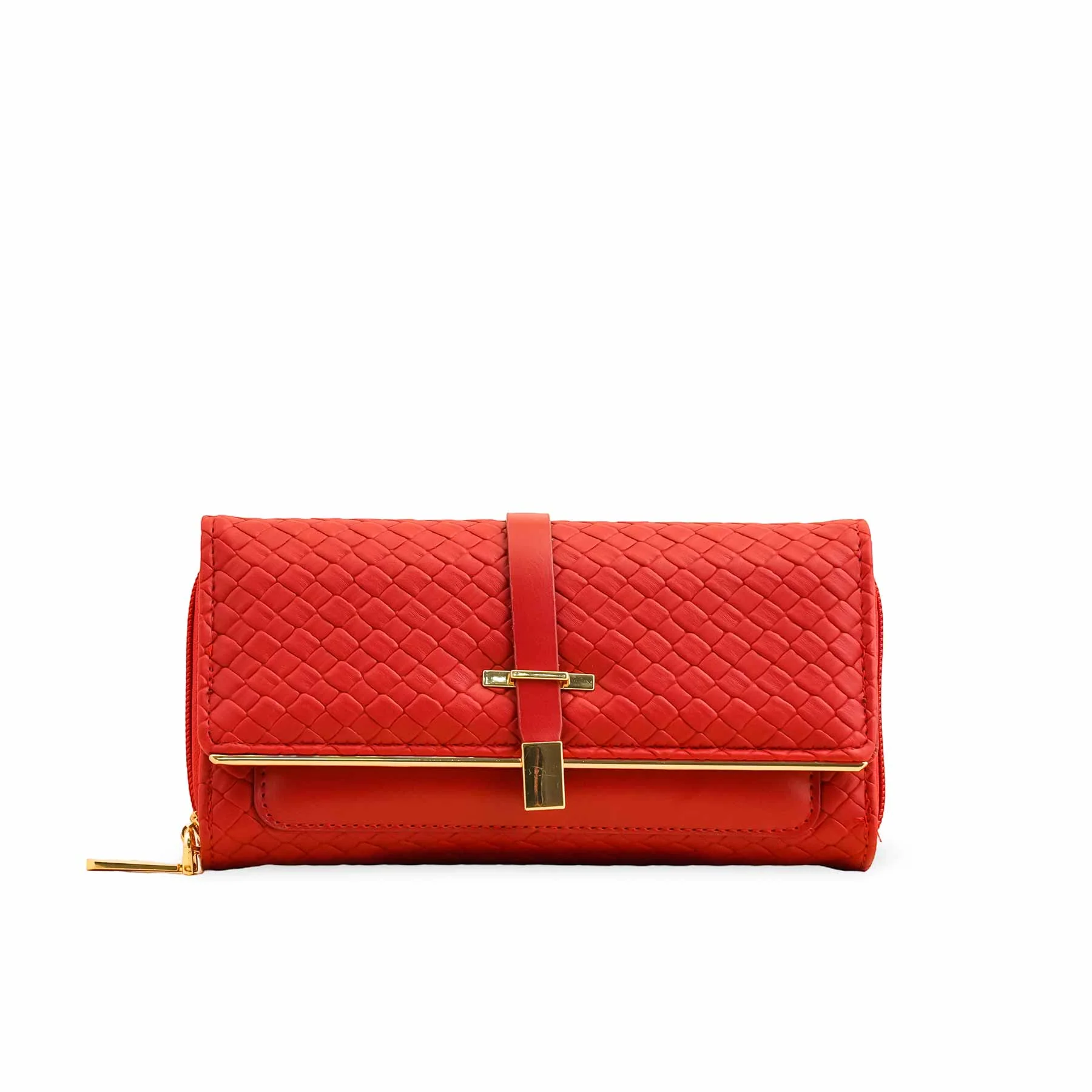 Red Casual Wallet P70971 - Image 2