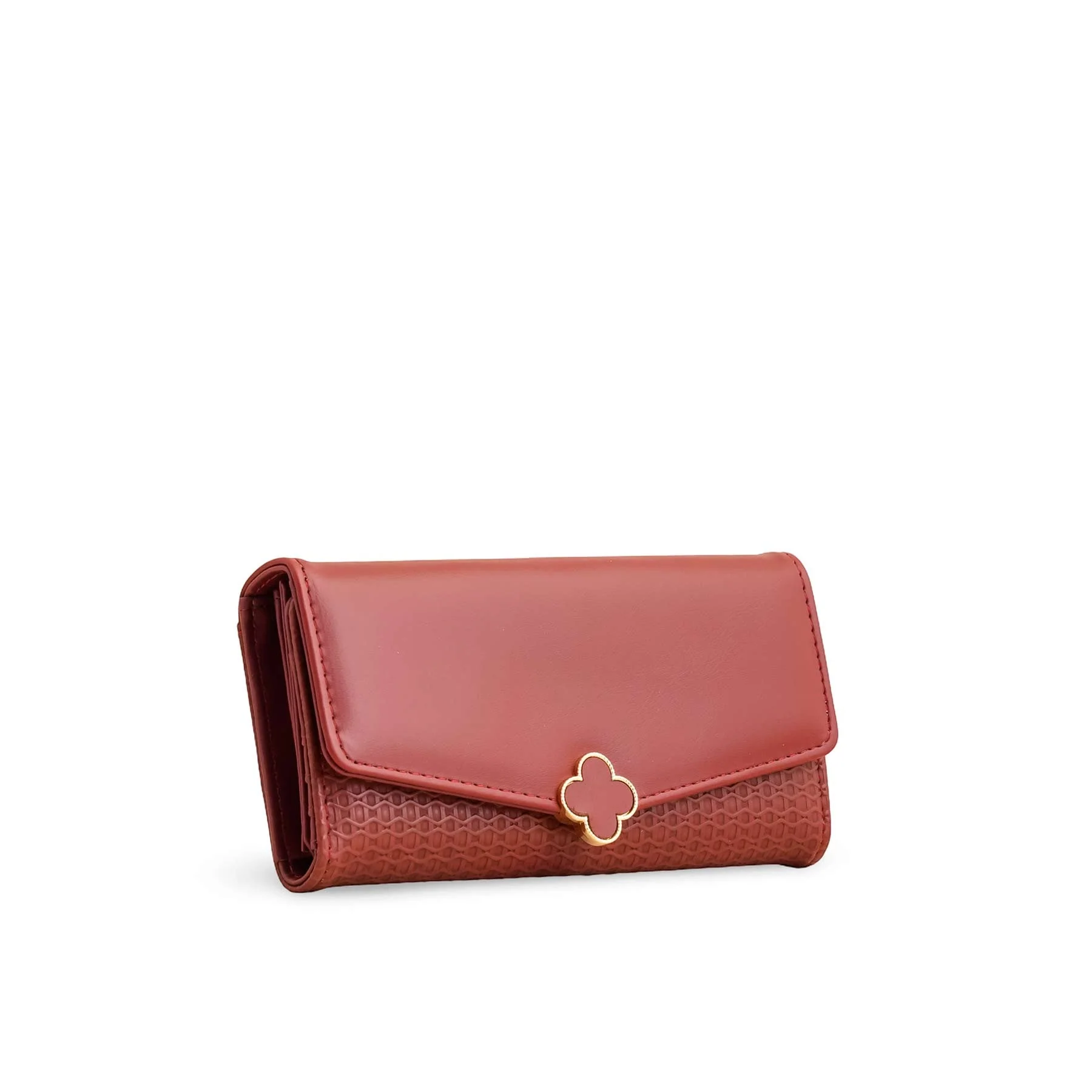 Red Casual Wallet P70982 - Image 3