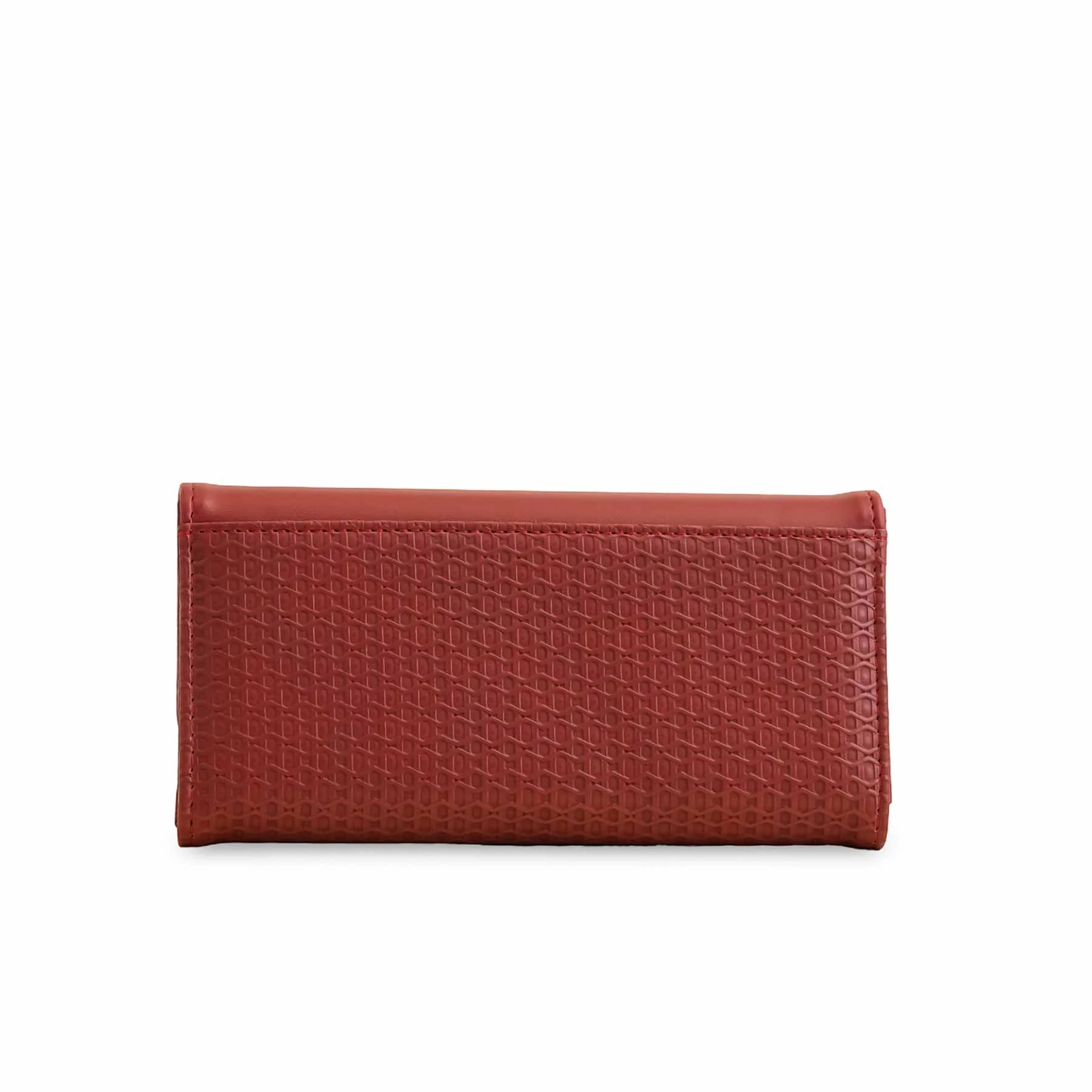 Red Casual Wallet P70982 - Image 4