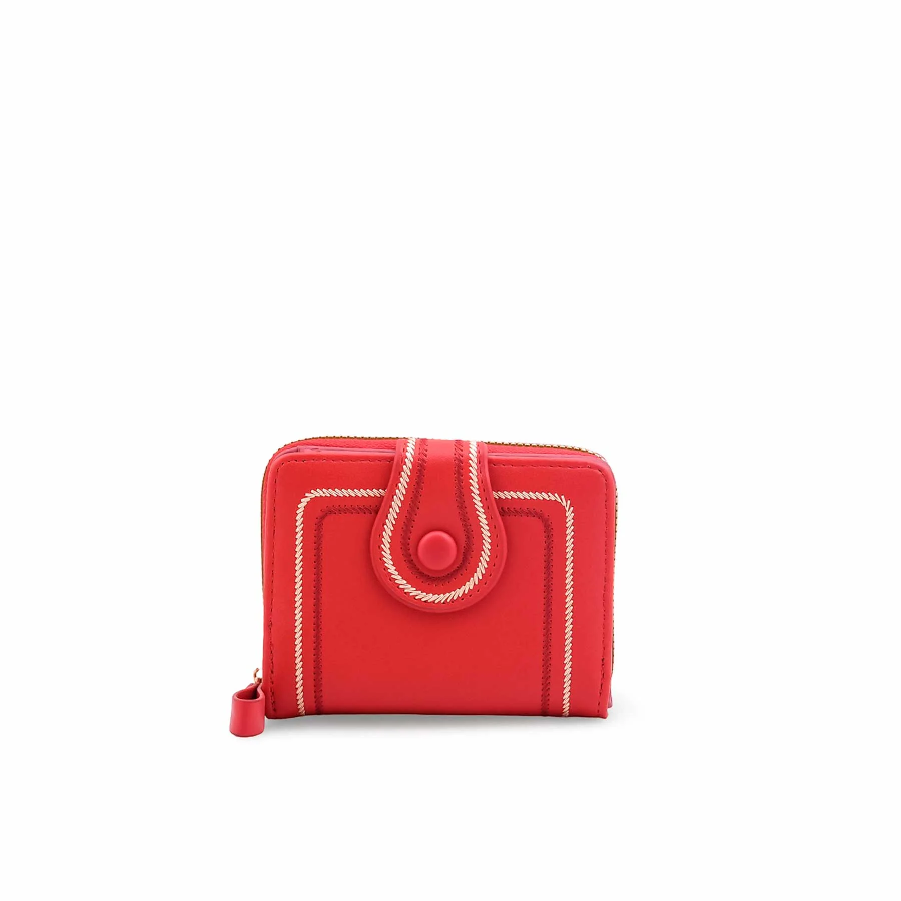 Red Casual Wallet P71171 - Image 2
