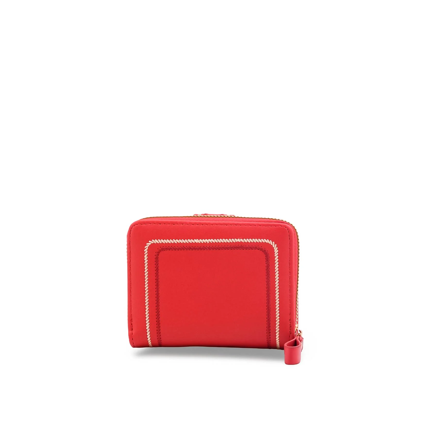 Red Casual Wallet P71171 - Image 4
