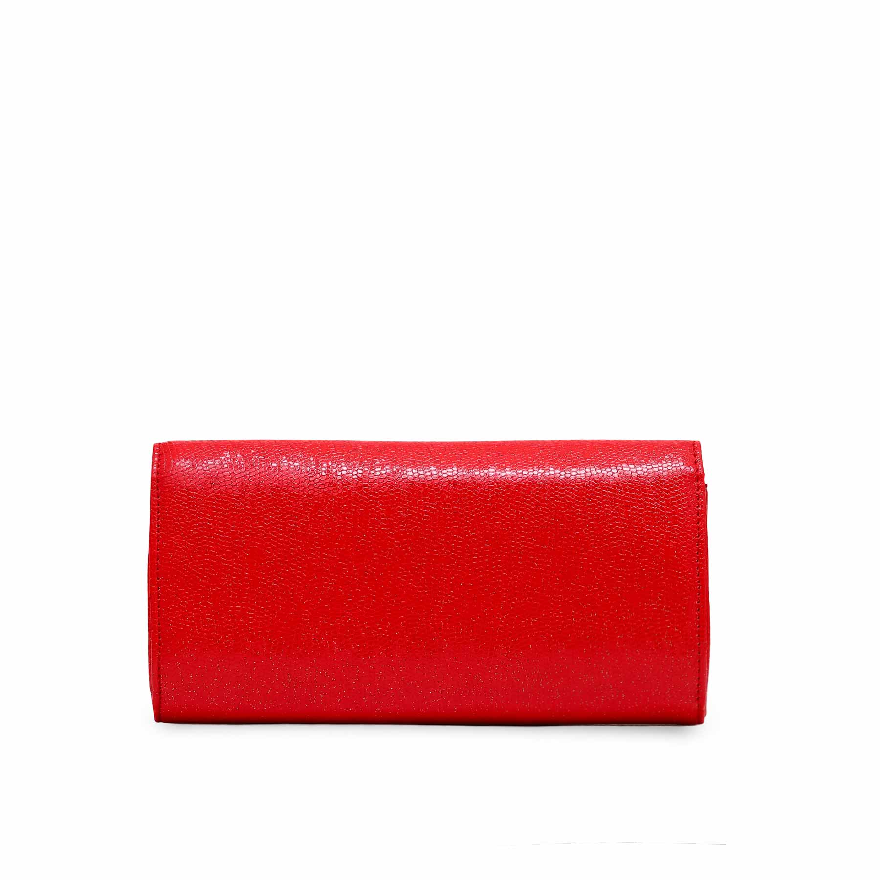 Red Casual Wallet P97514 - Image 3