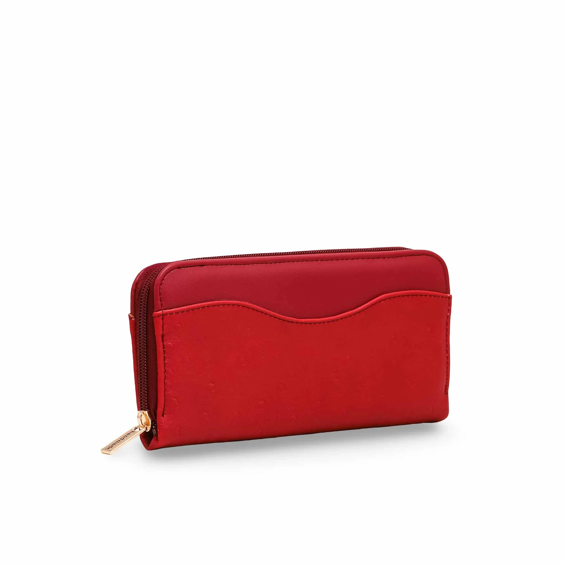 Red Casual Wallet P97571 - Image 2