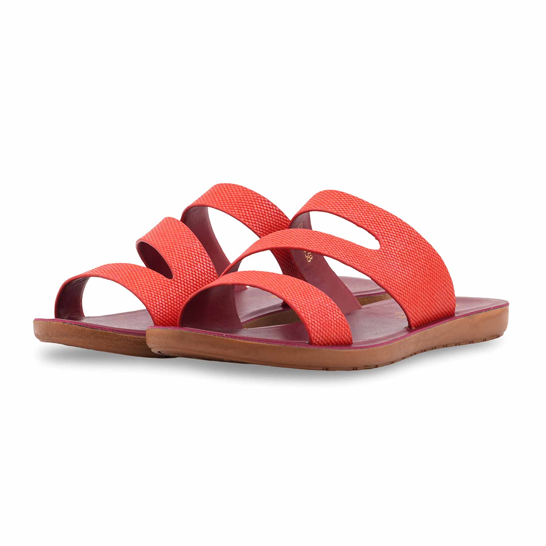 Red Casual Women Softy CL5628 - Image 3