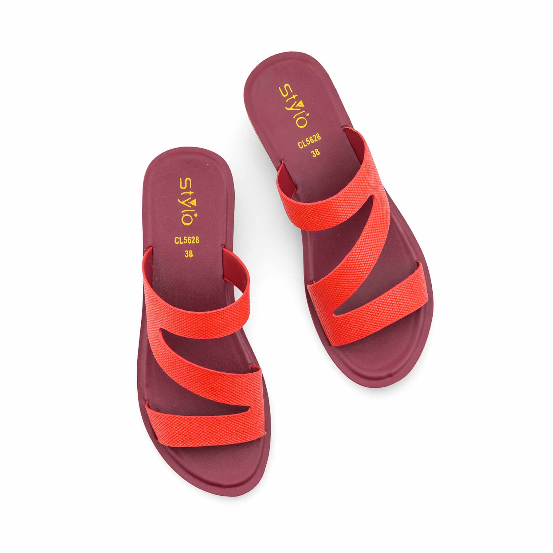 Red Casual Women Softy CL5628 - Image 5