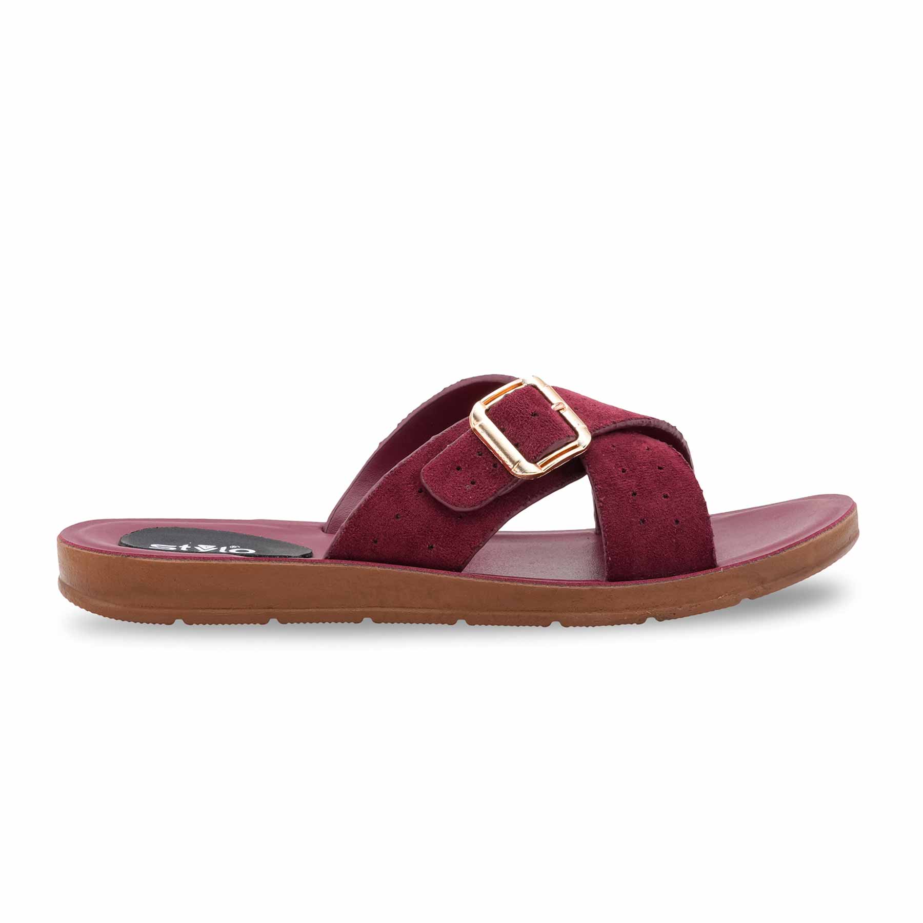 Red Casual Women Softy CLS020 - Image 2