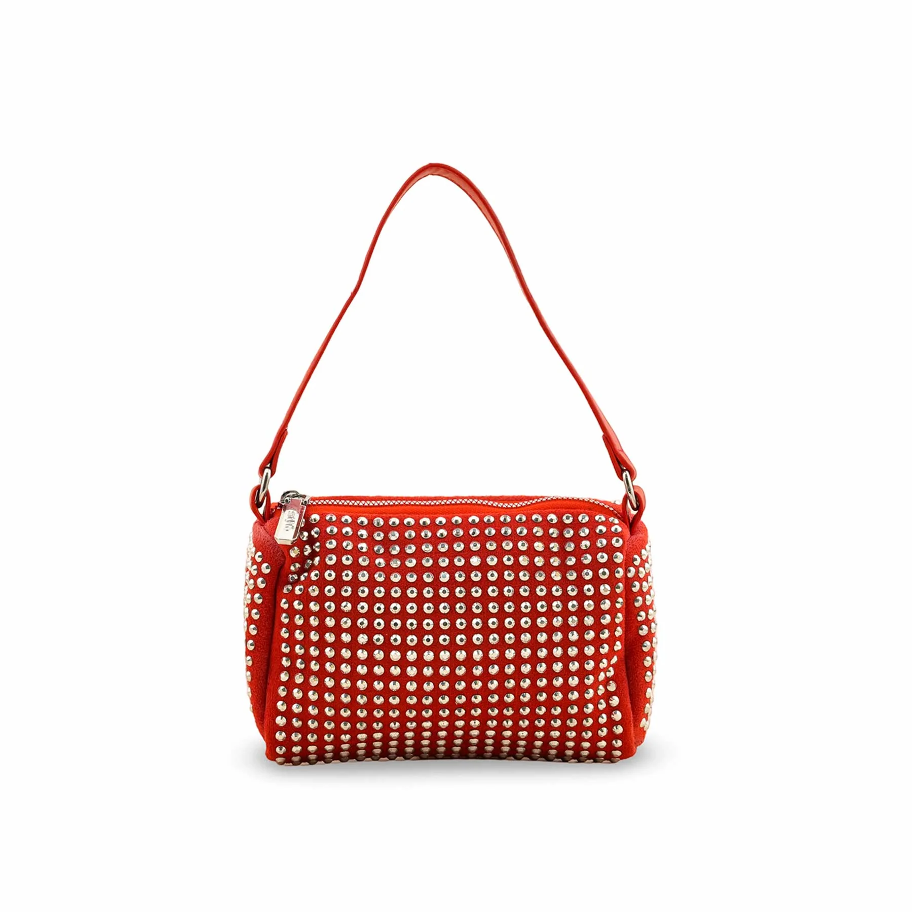 Red Fancy Clutch P36324 - Image 2