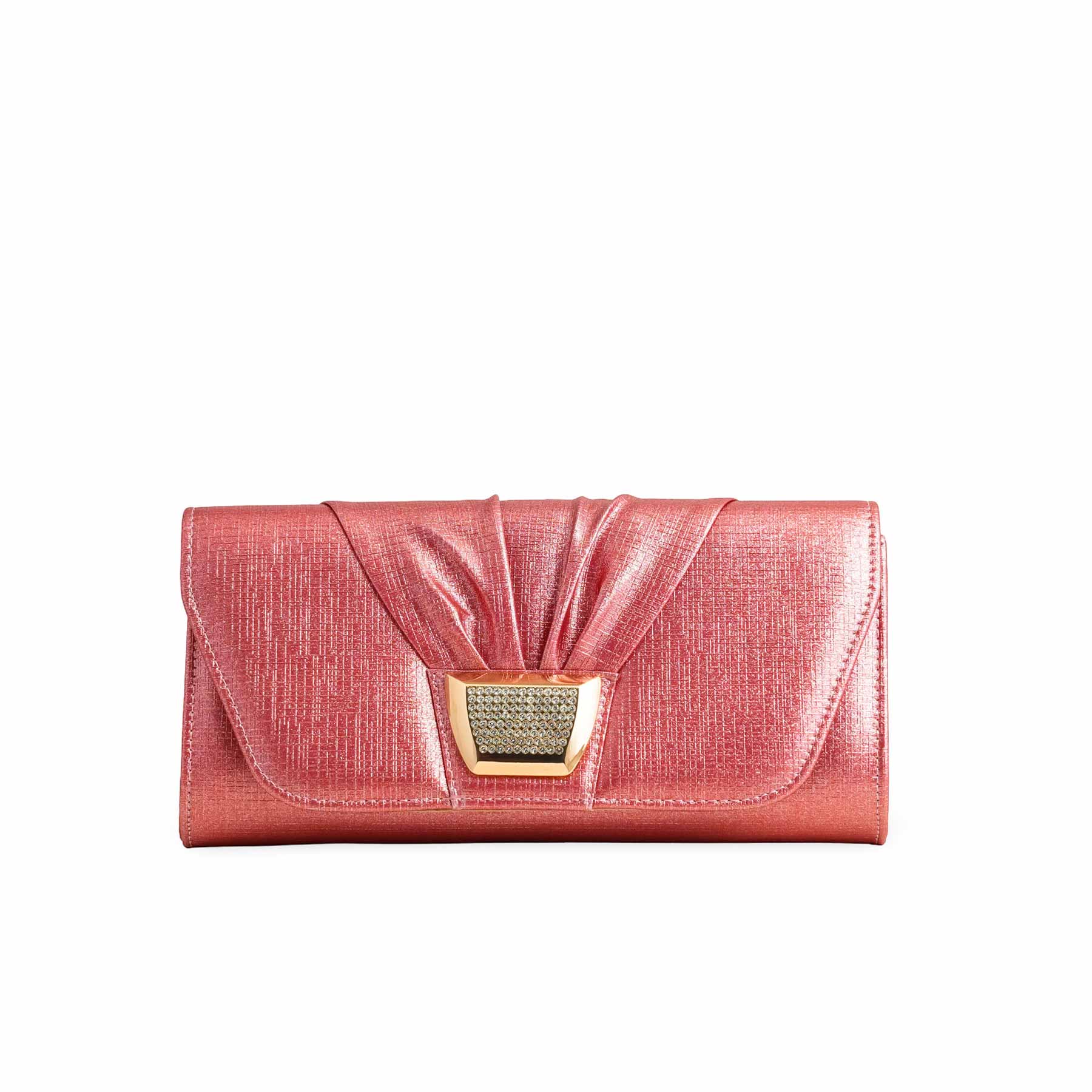 Red Formal Clutch P24225 - Image 2