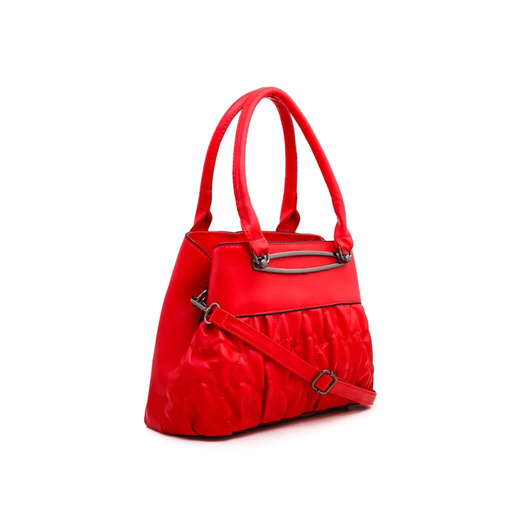 Red Formal Hand Bag P35886 - Image 2