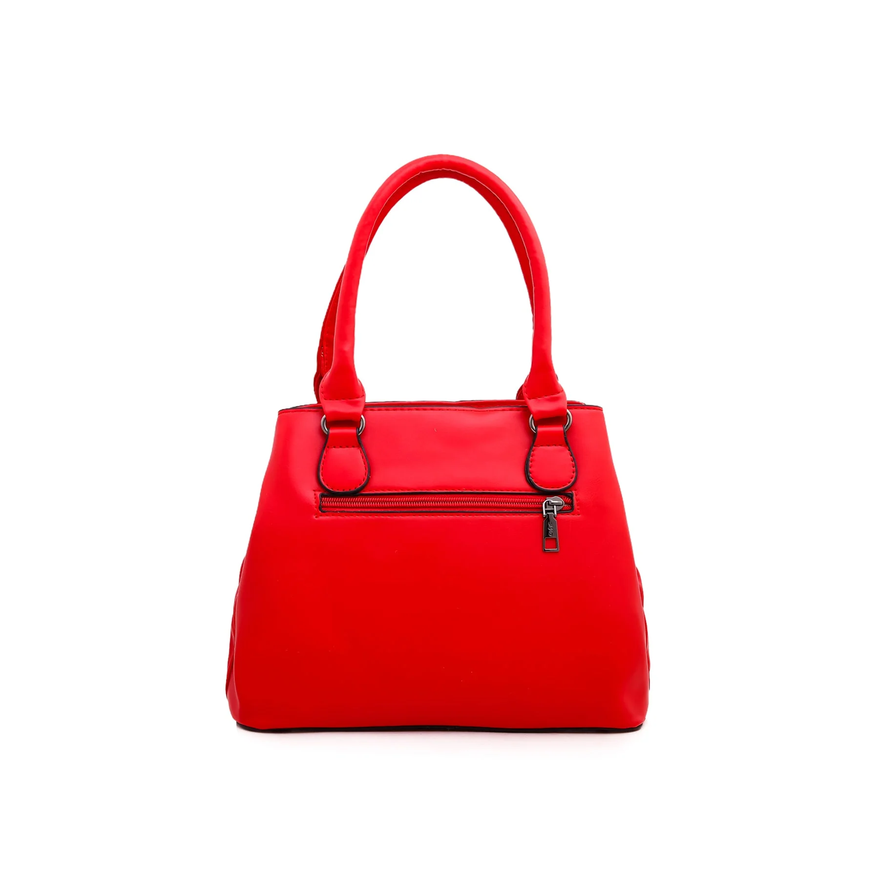 Red Formal Hand Bag P35886 - Image 3