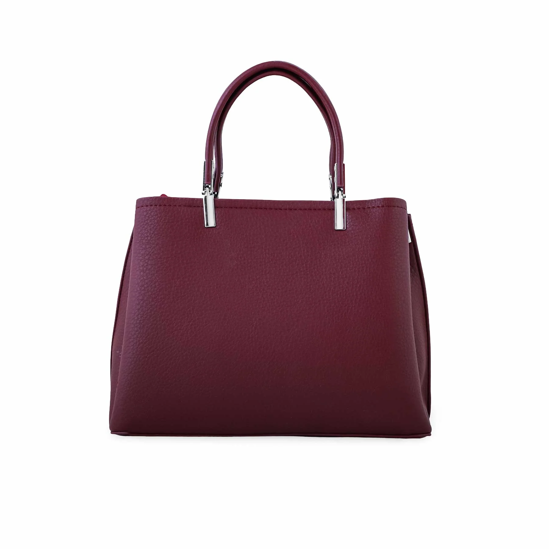 Red Formal Hand Bag P36256 - Image 4