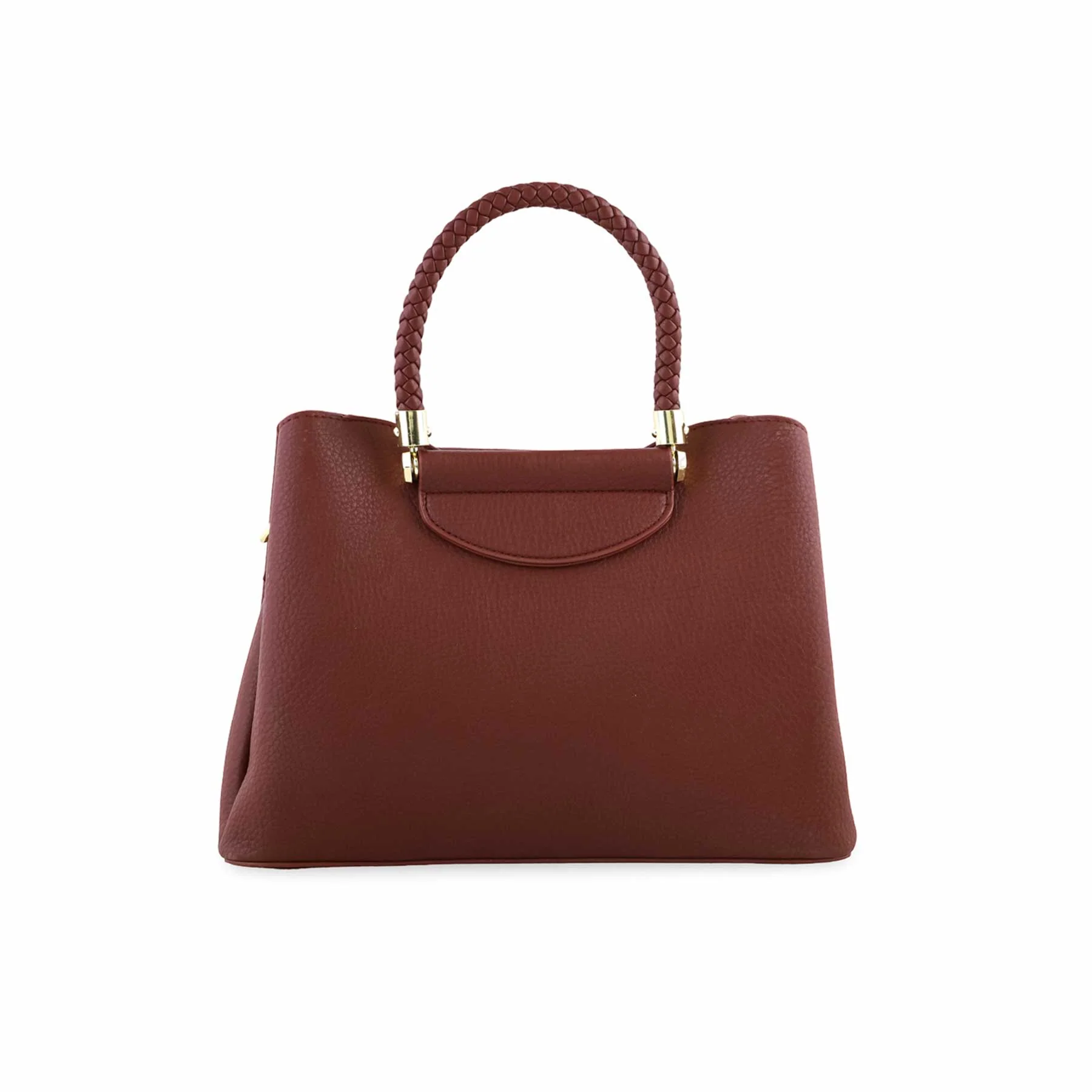 Red Formal Hand Bag P36270 - Image 4