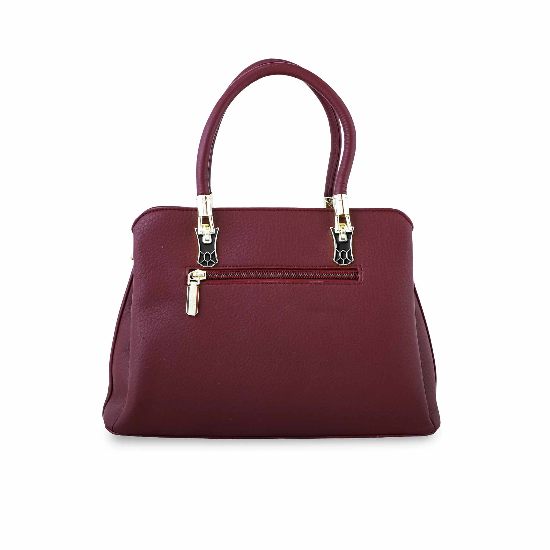 Red Formal Hand Bag P36271 - Image 4