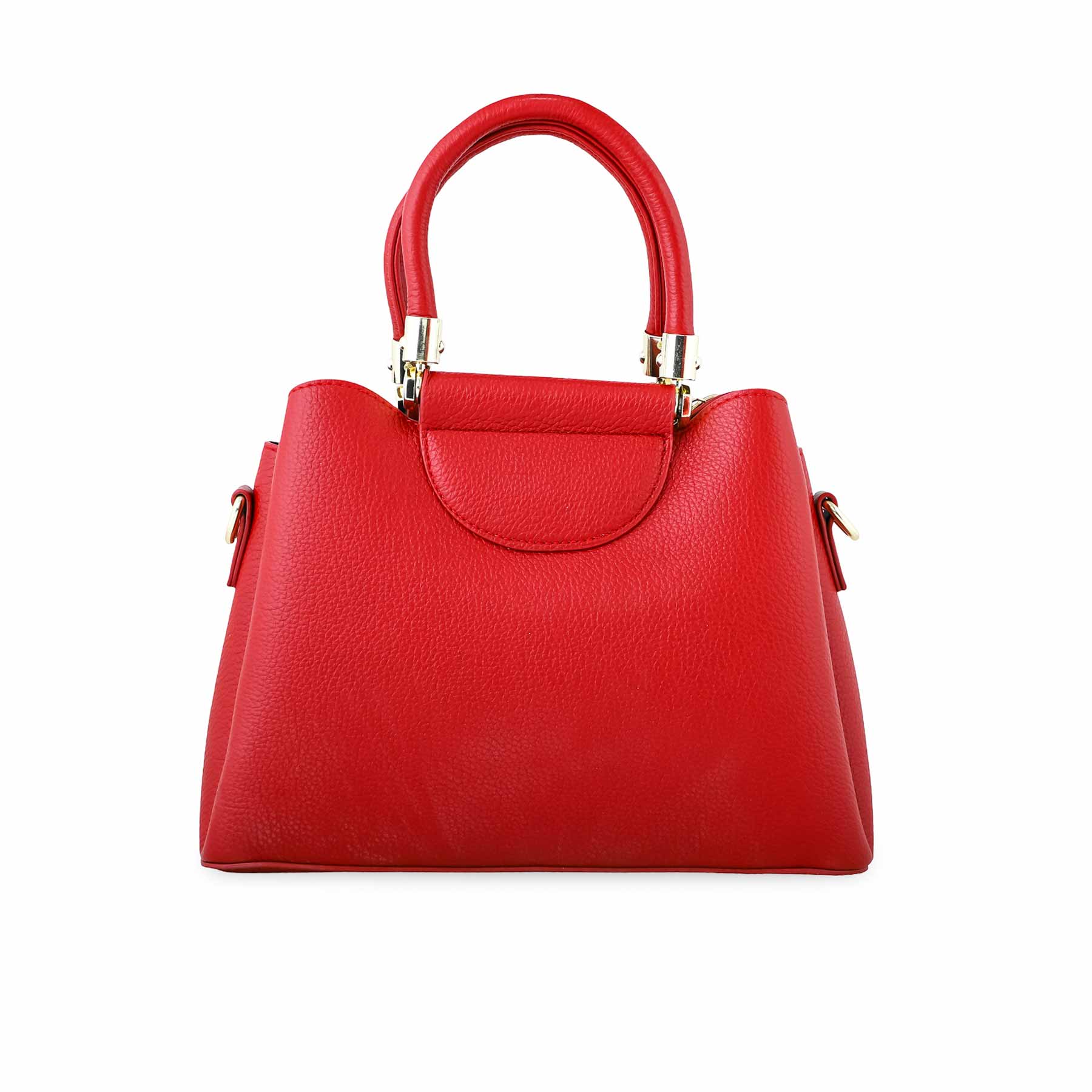 Red Formal Hand Bag P36272 - Image 4
