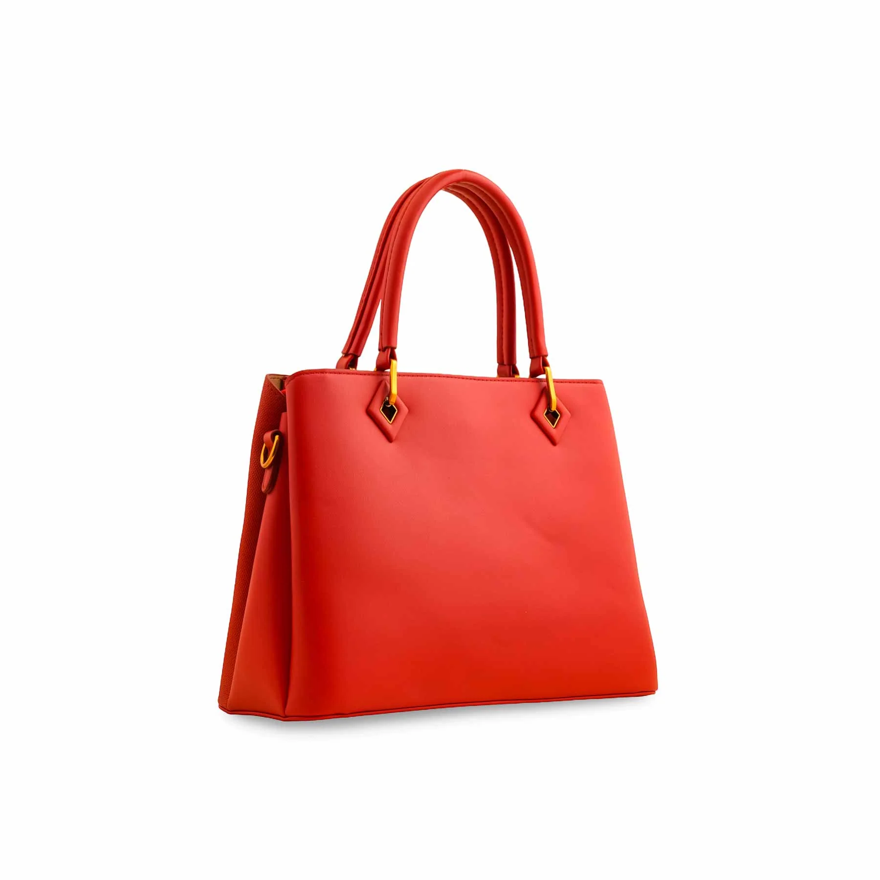 Red Formal Hand Bag P36379 - Image 3