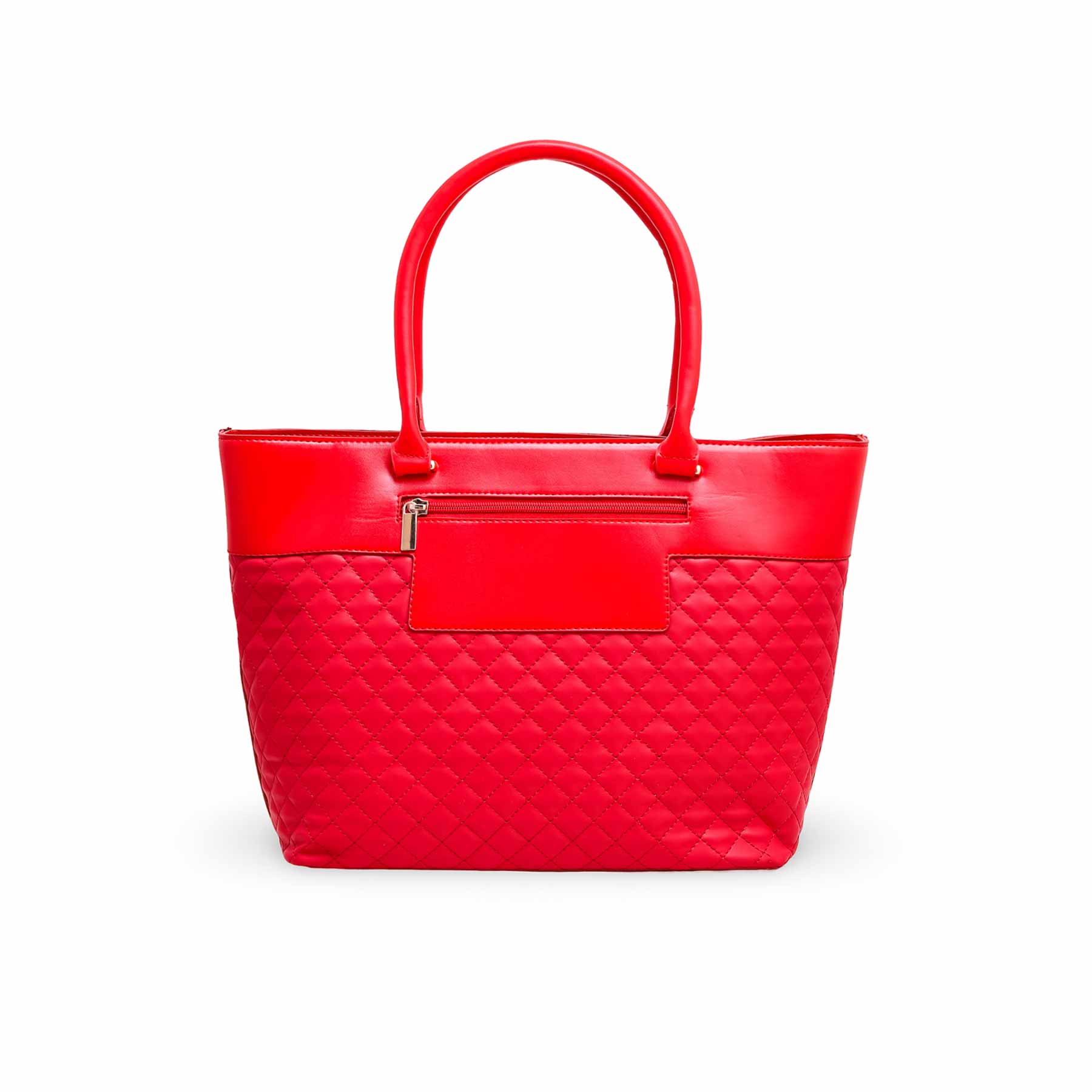 Red Formal Hand Bag P55610 - Image 3