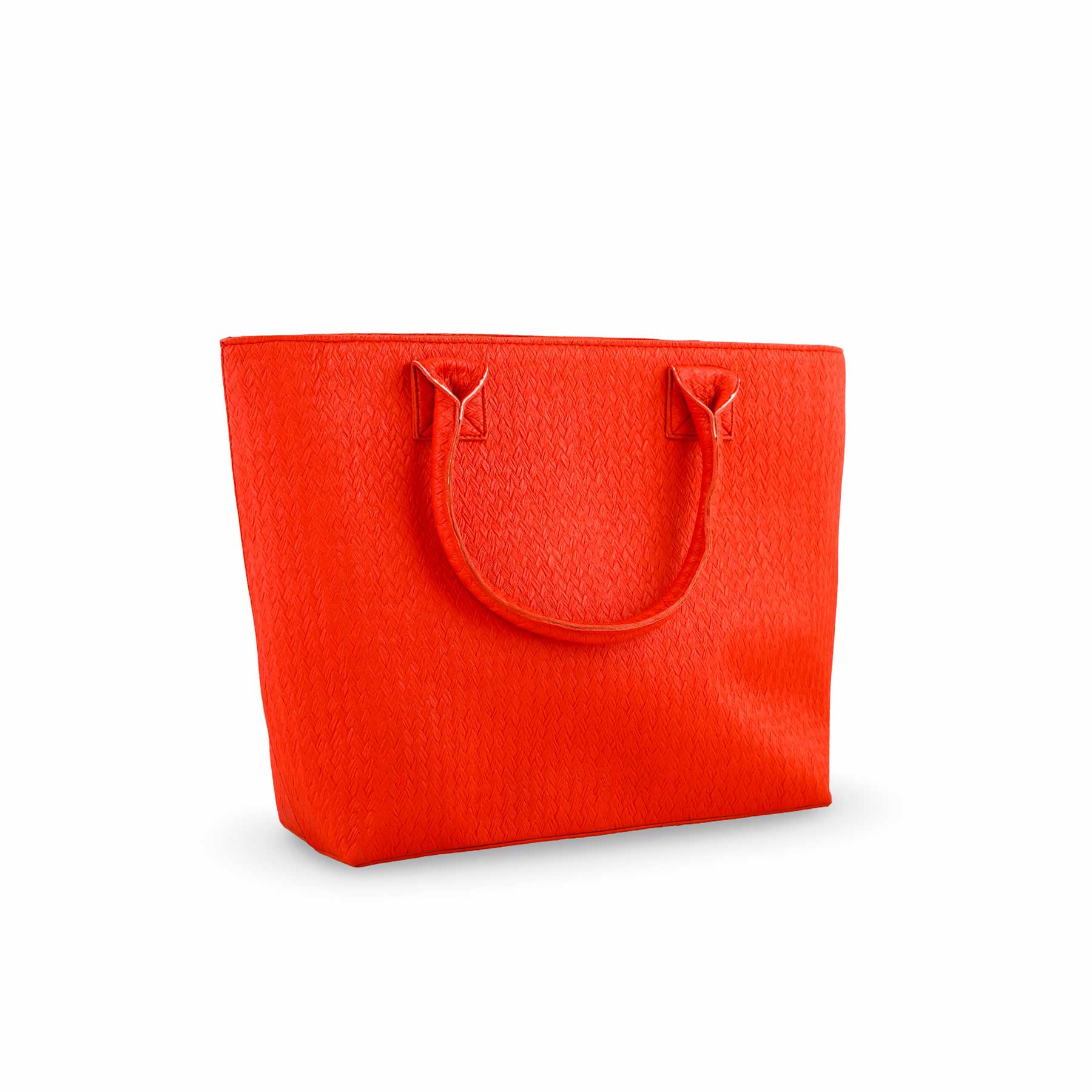 Red Formal Hand Bag P55665 - Image 3