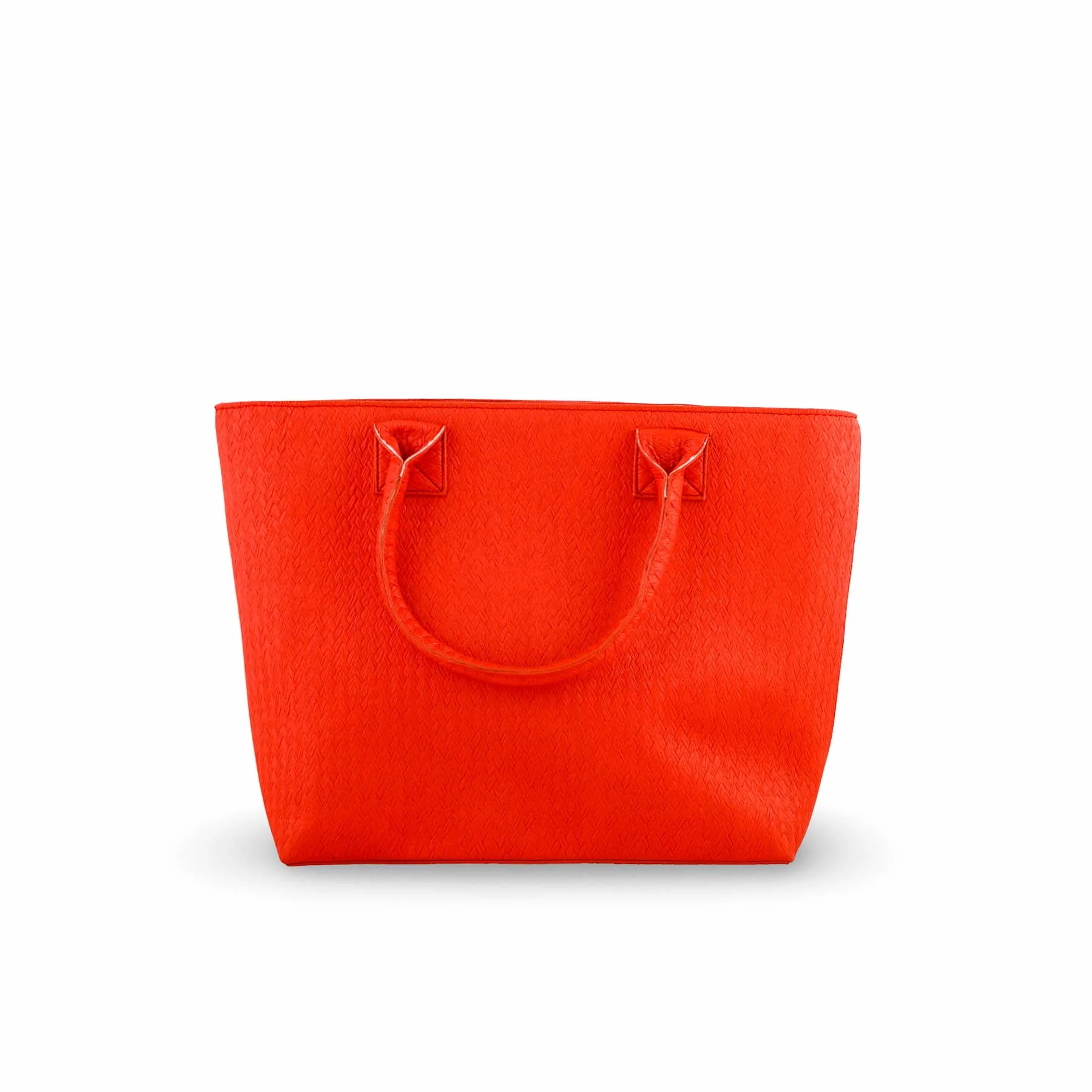 Red Formal Hand Bag P55665 - Image 4
