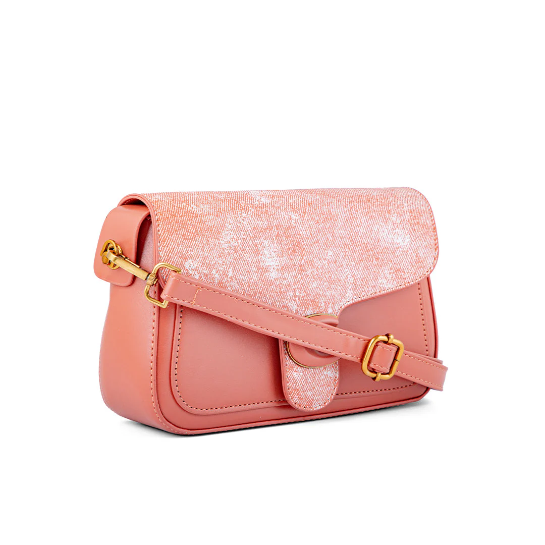 Red Formal Pouch P36214 - Image 2