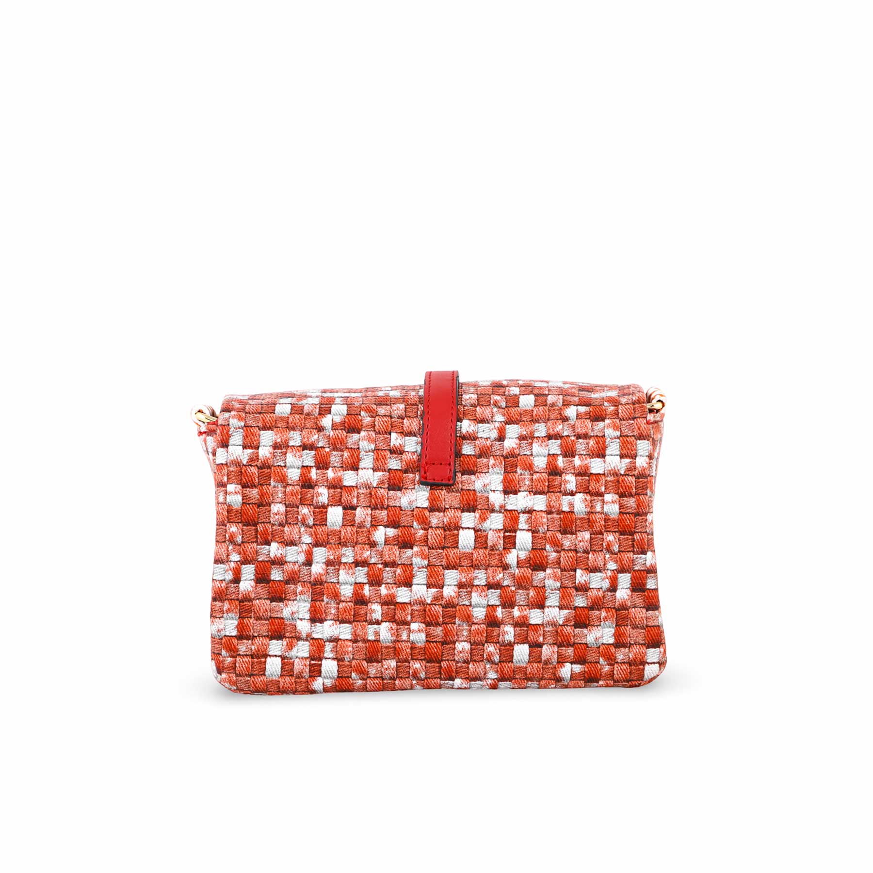 Red Formal Pouch P97608 - Image 4