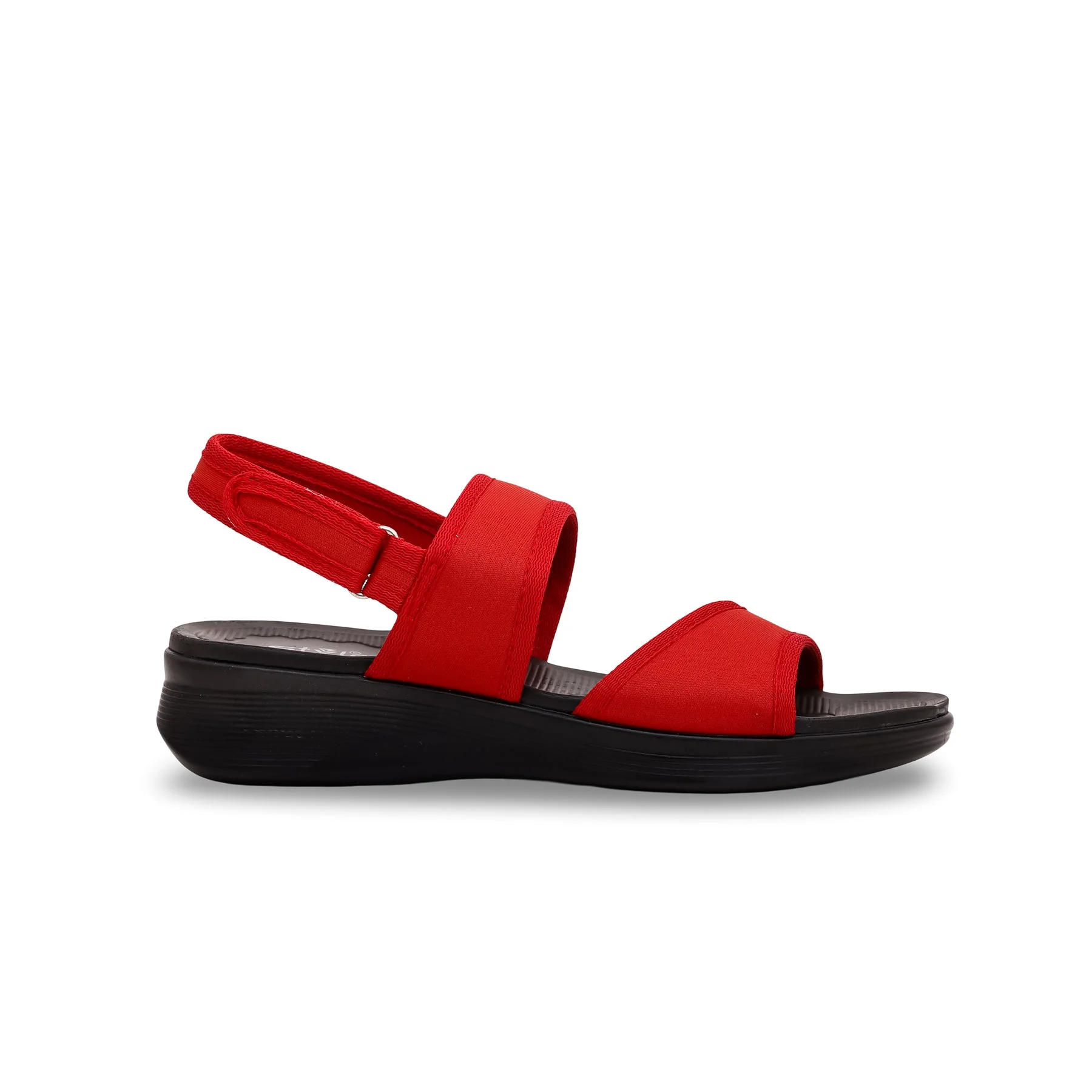 Red Formal Sandal PU0199 - Image 2