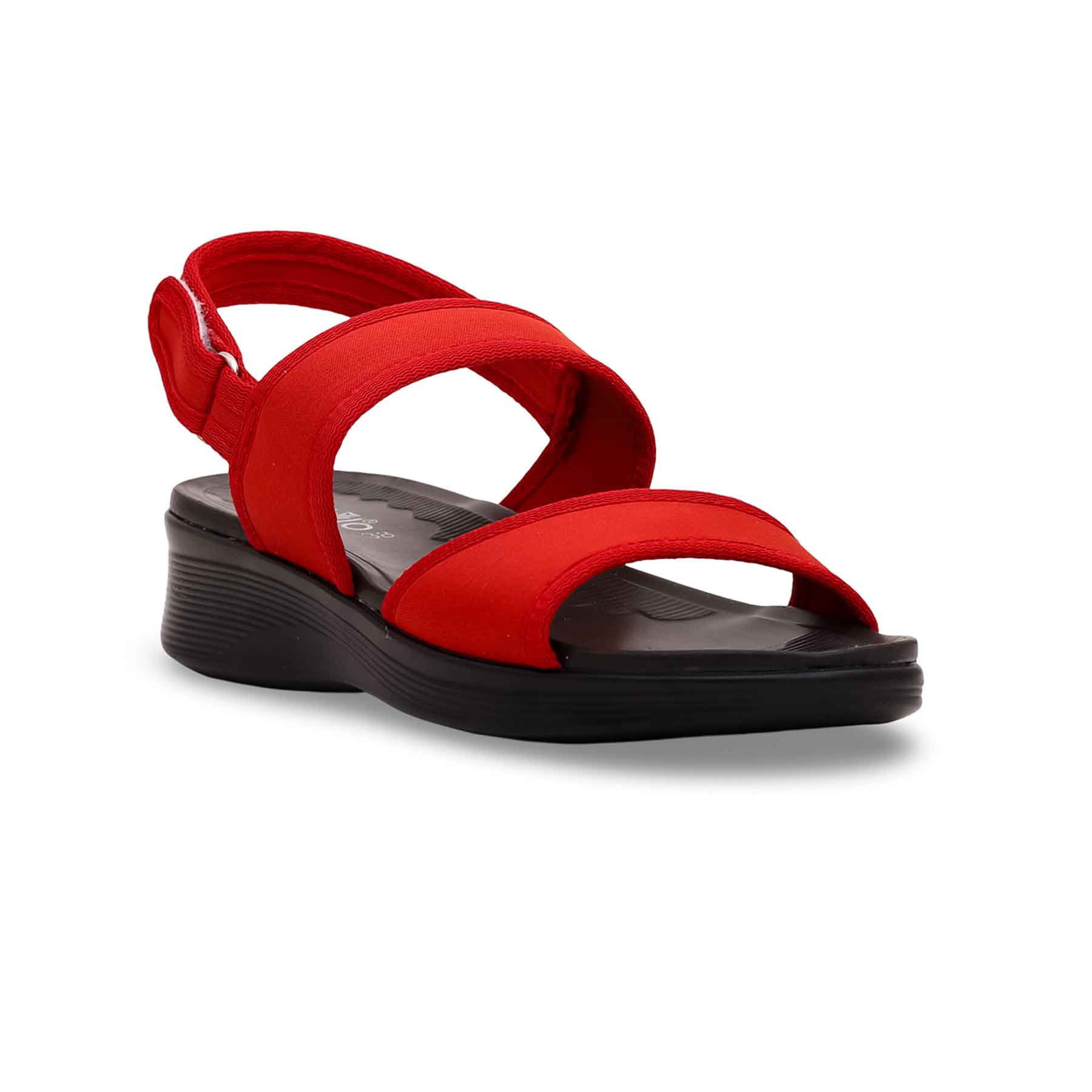 Red Formal Sandal PU0199 - Image 3