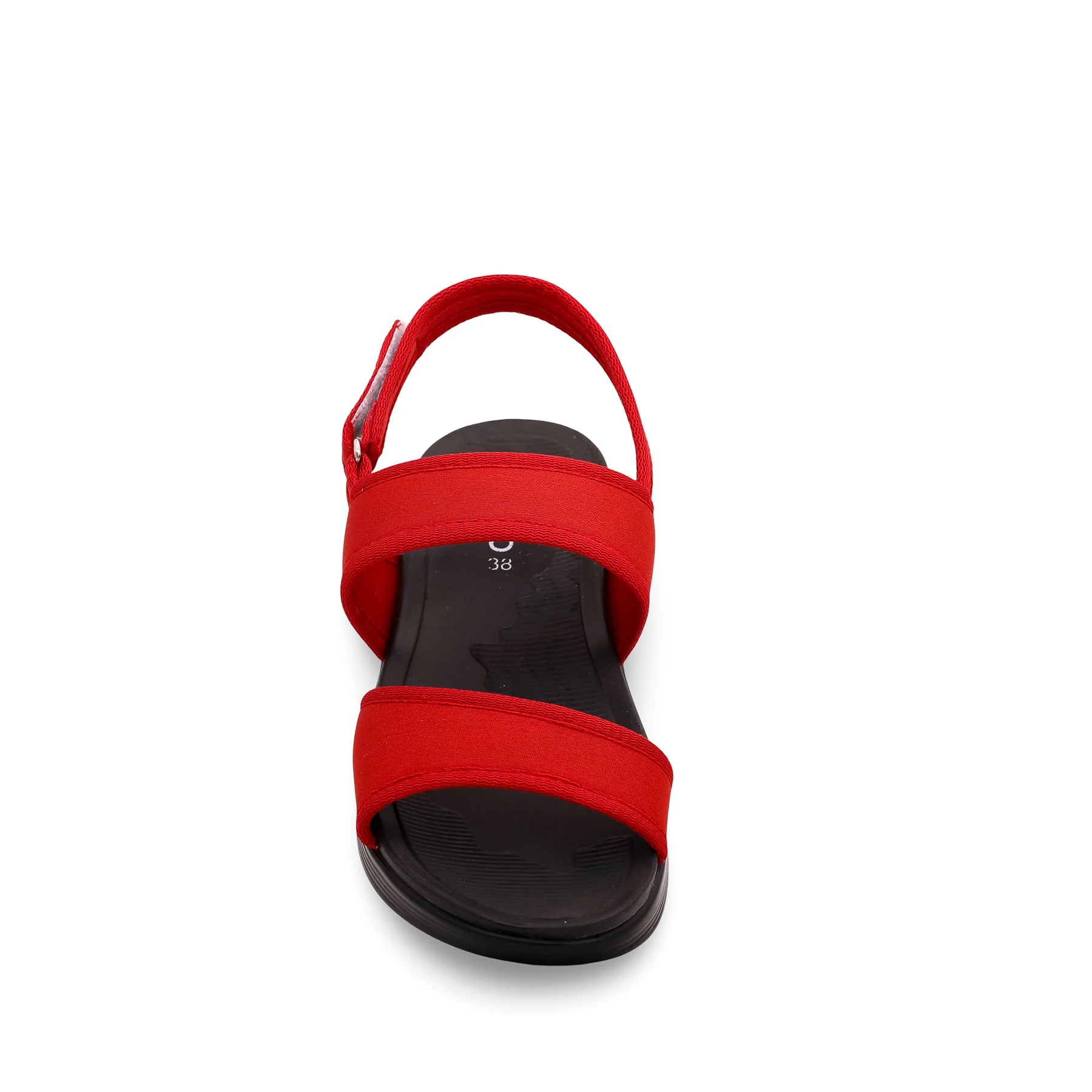 Red Formal Sandal PU0199 - Image 4