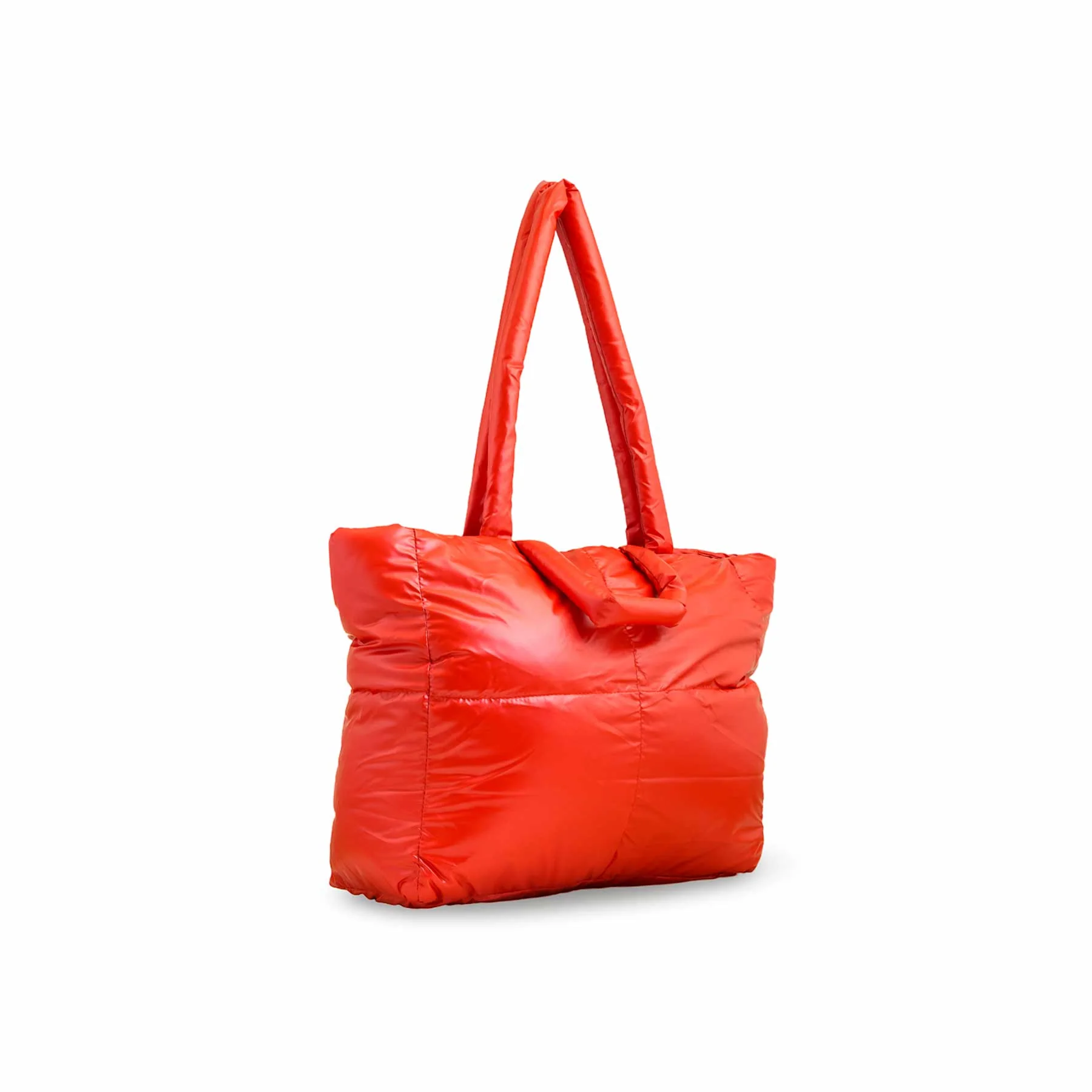 Red Formal Shoulder Bag P36316 - Image 3