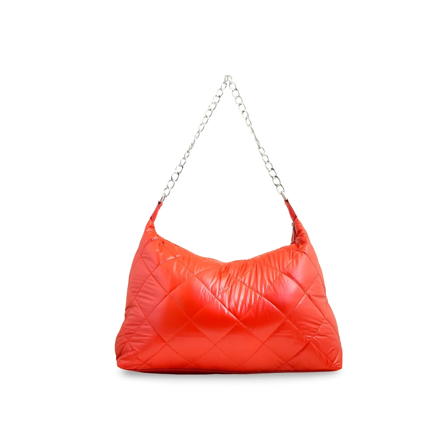Red Formal Shoulder Bag P36317 - Image 3