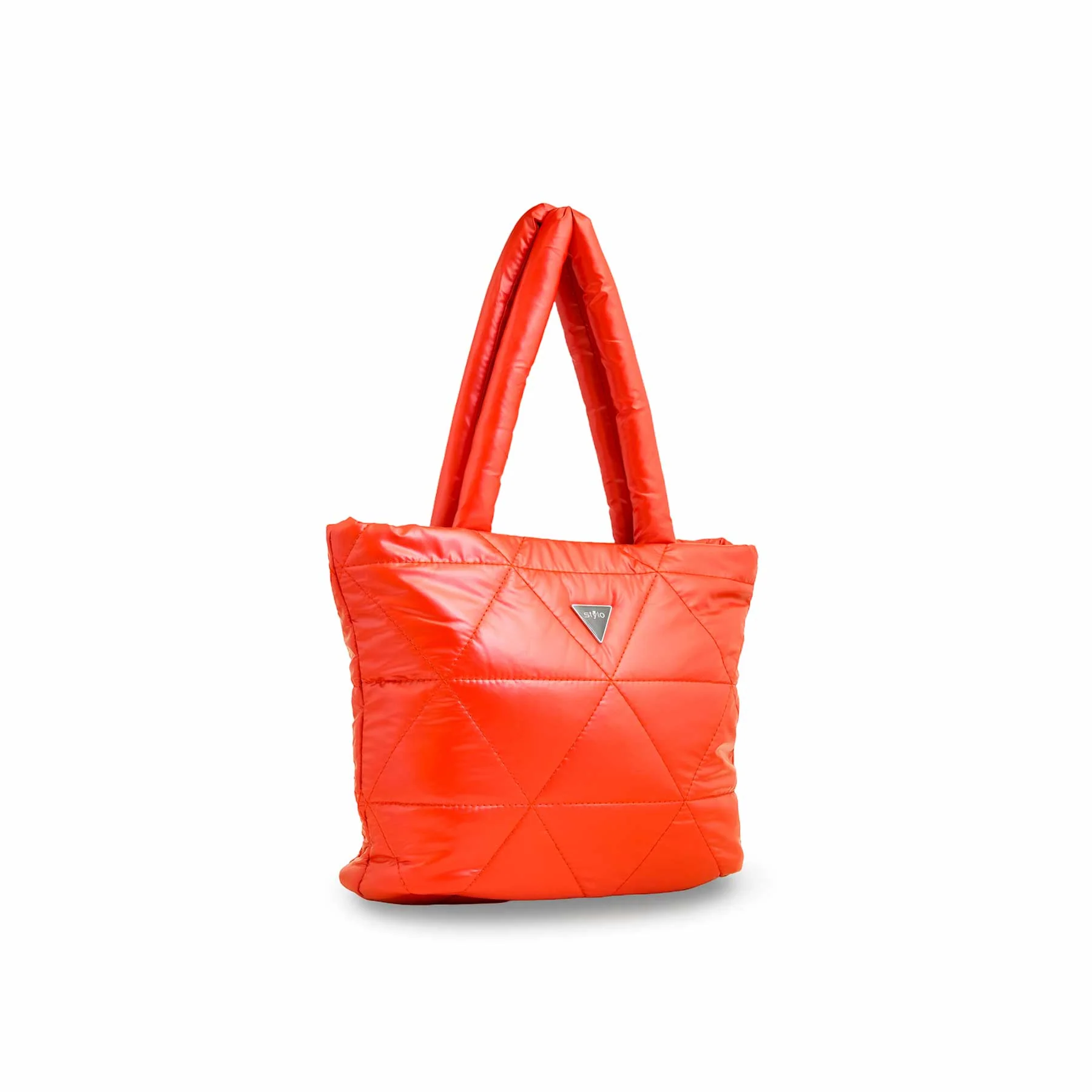 Red Formal Shoulder Bag P36318 - Image 3