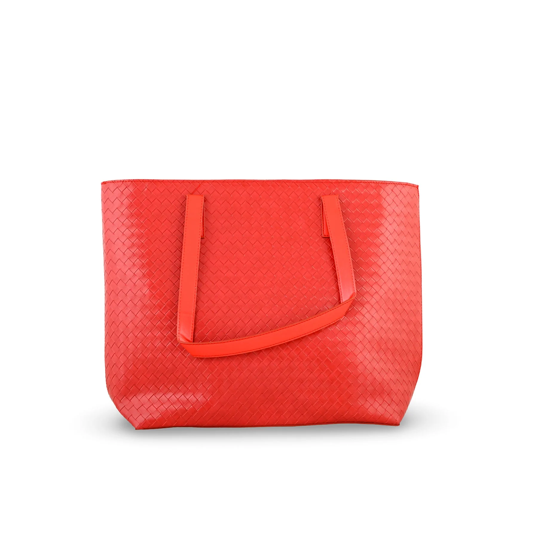 Red Formal Shoulder Bag P55678 - Image 3