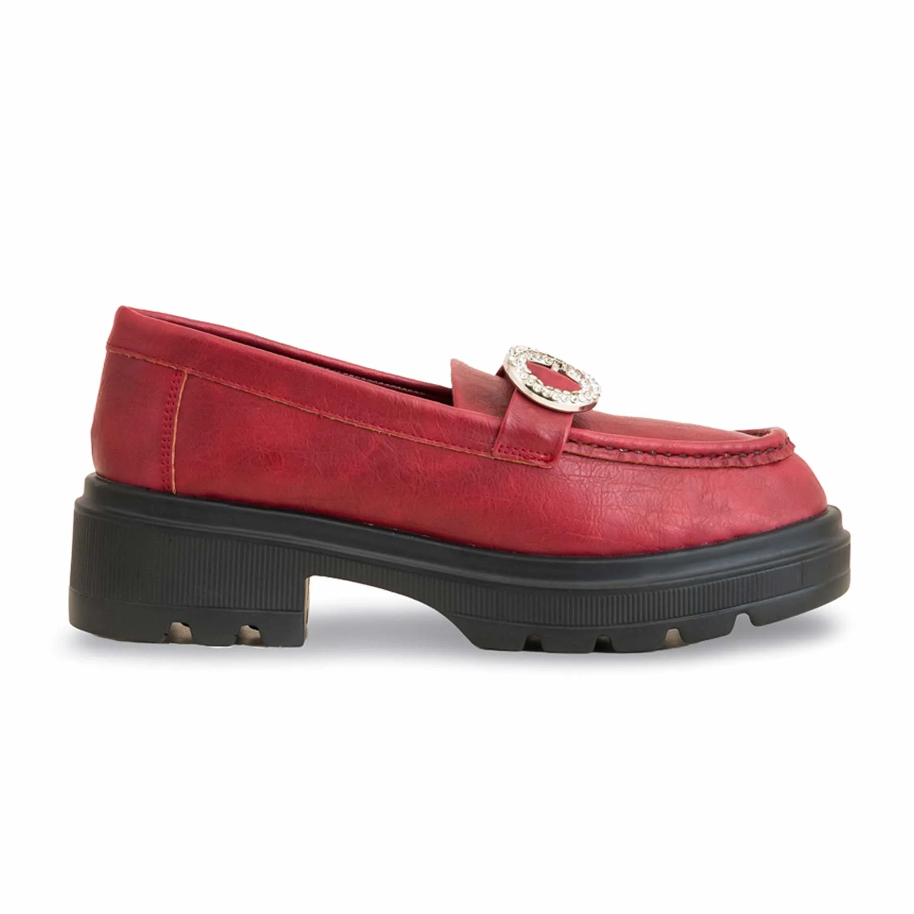 Red Moccasin WN4361 - Image 2