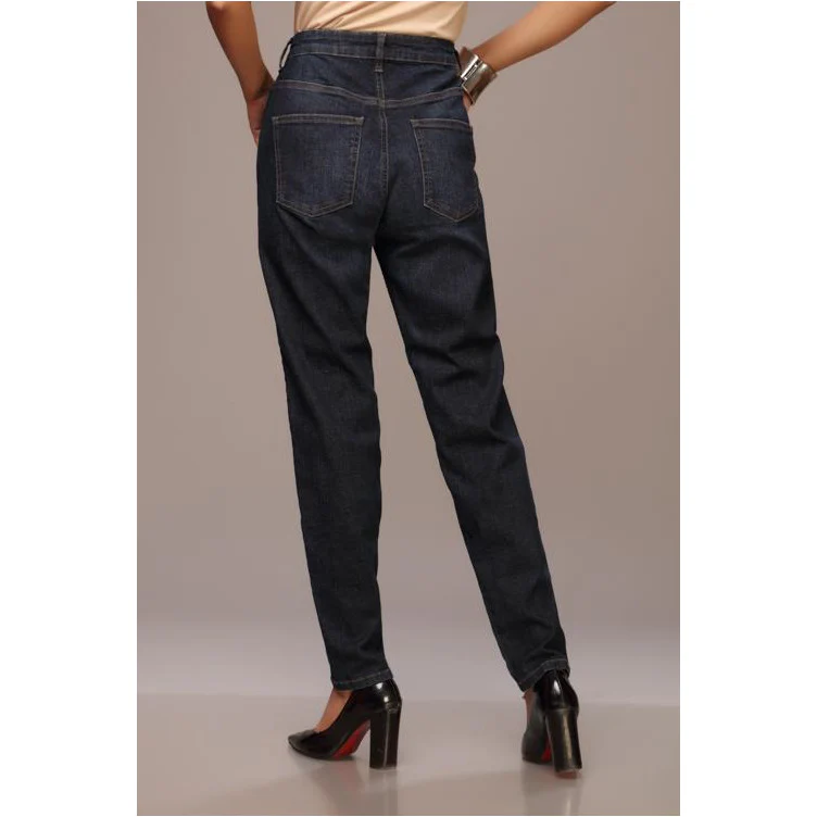 Regular Fit Navy Denim PS1529 - Image 3